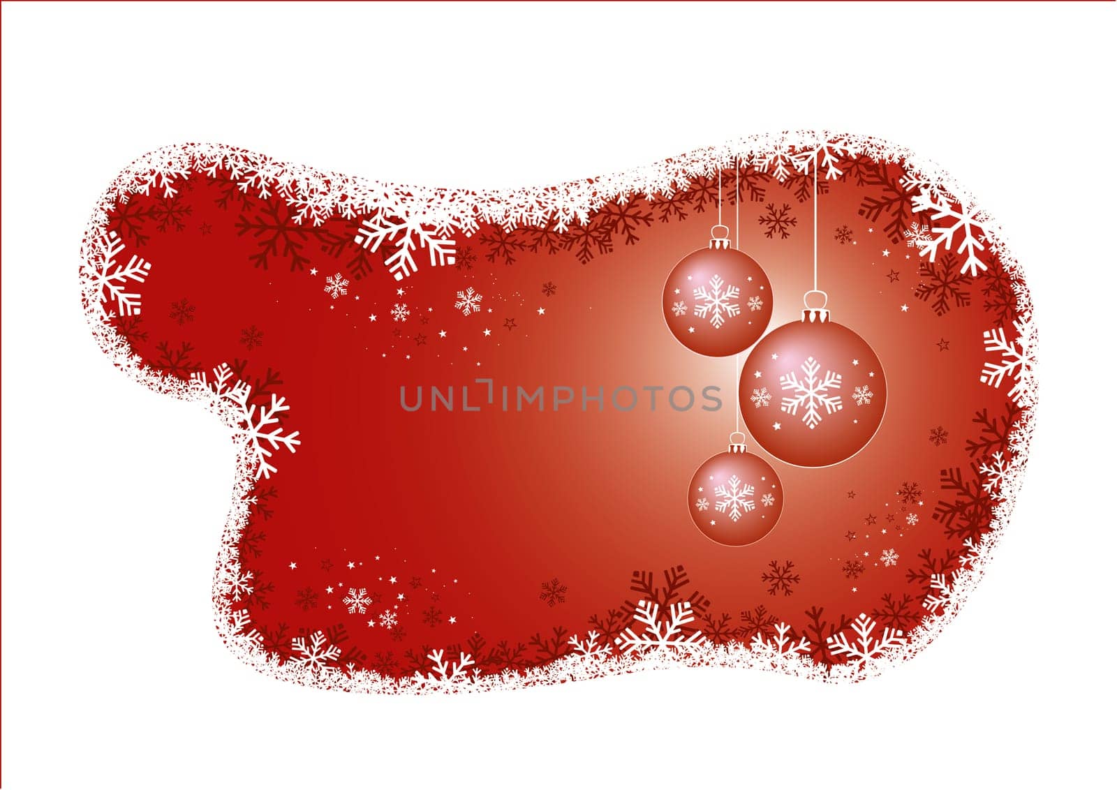 Red Christmas Winter
