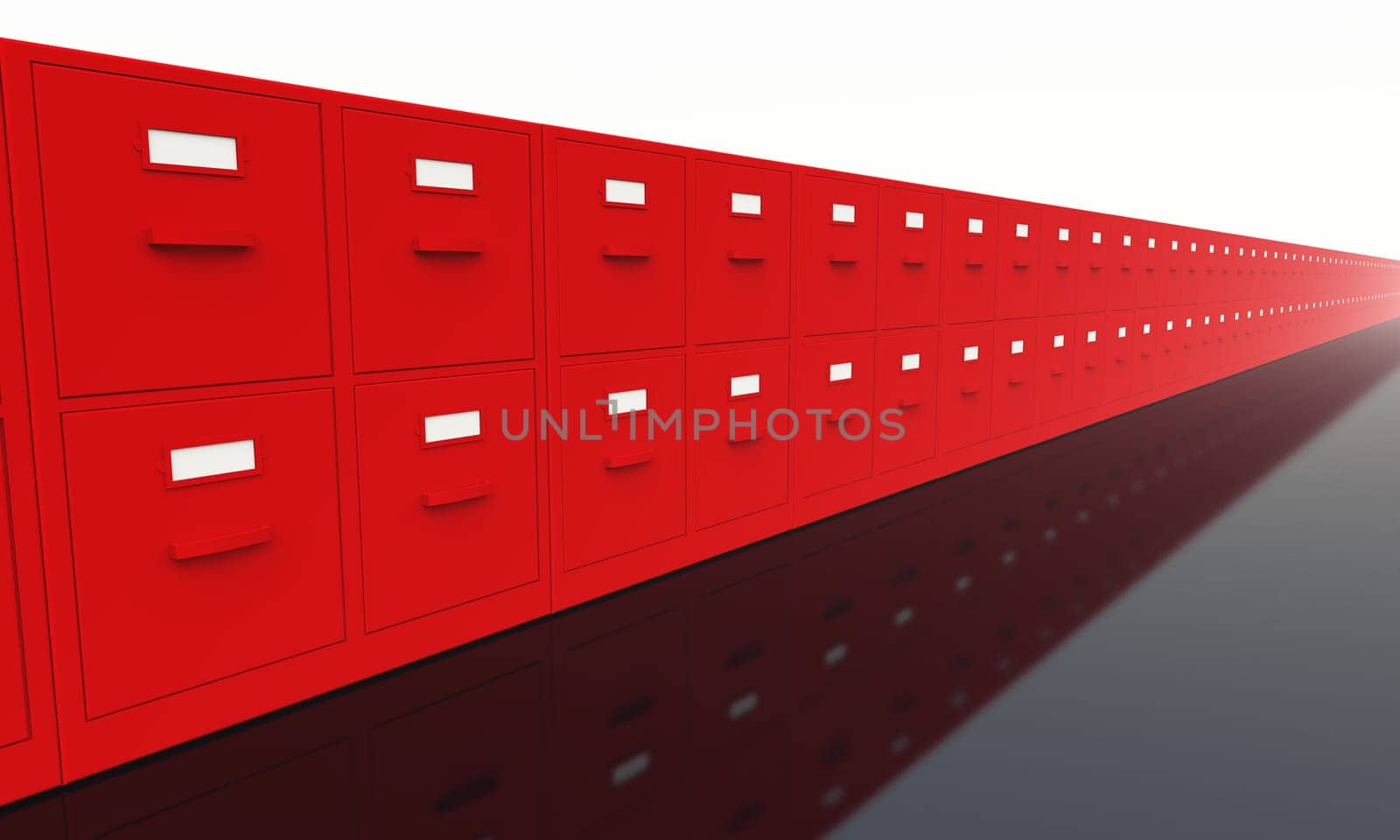 Database Red on Black 01