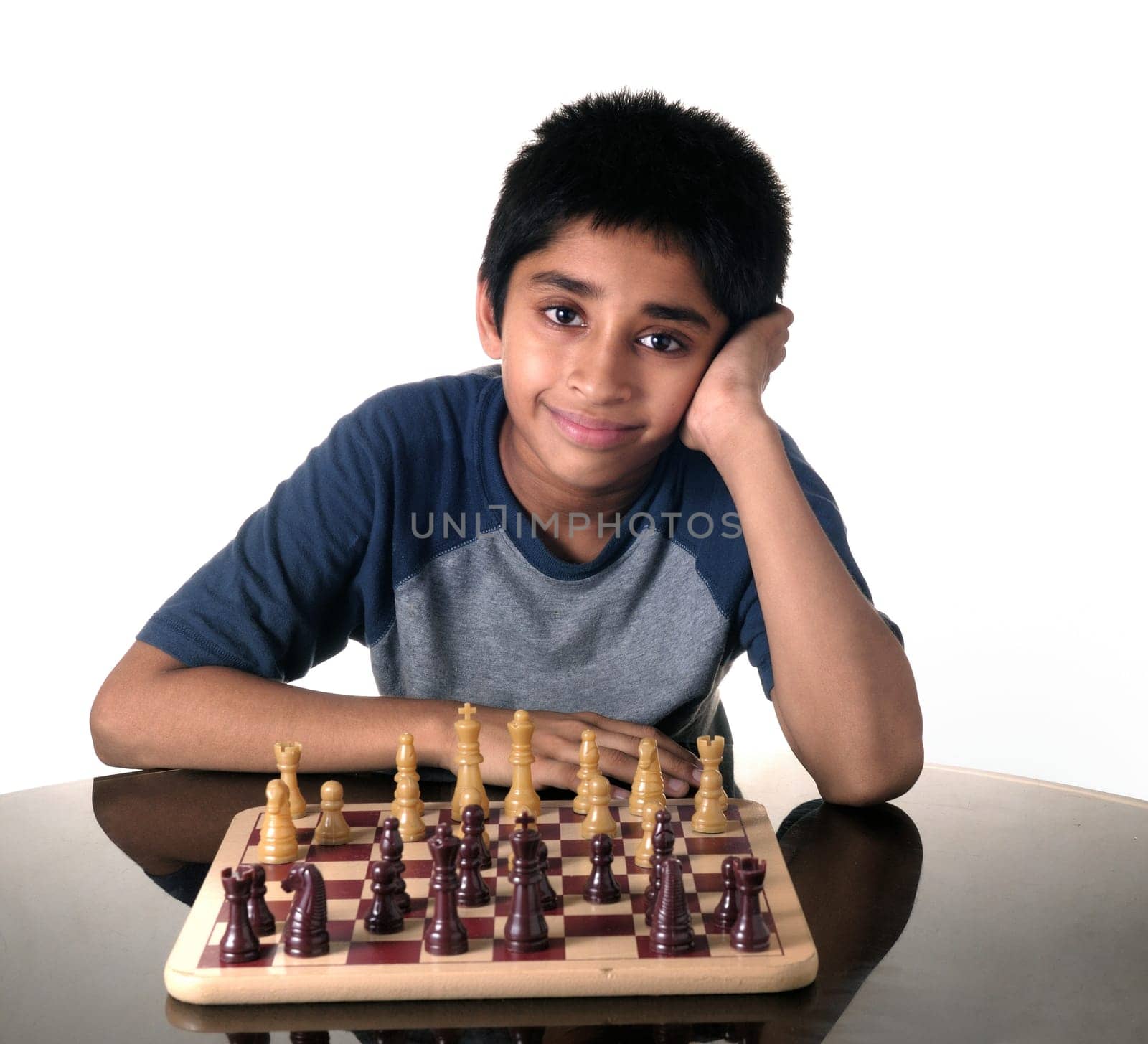 Playing Chess