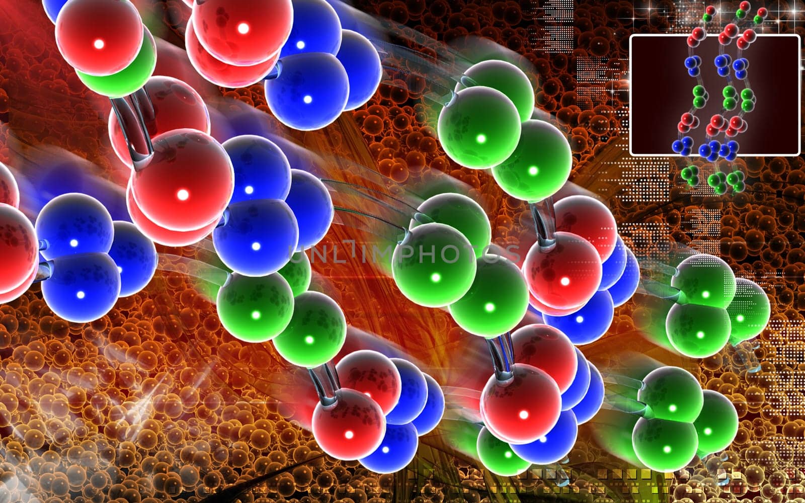 DNA
