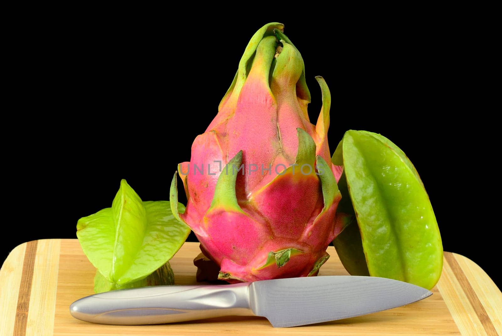 Strawberry pear
