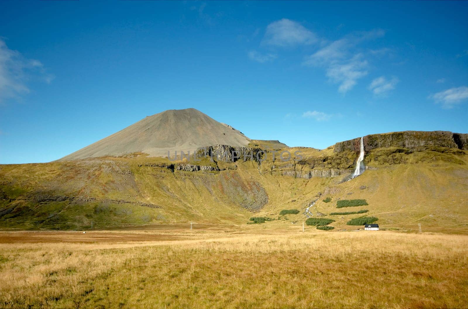 Icelandic countryside