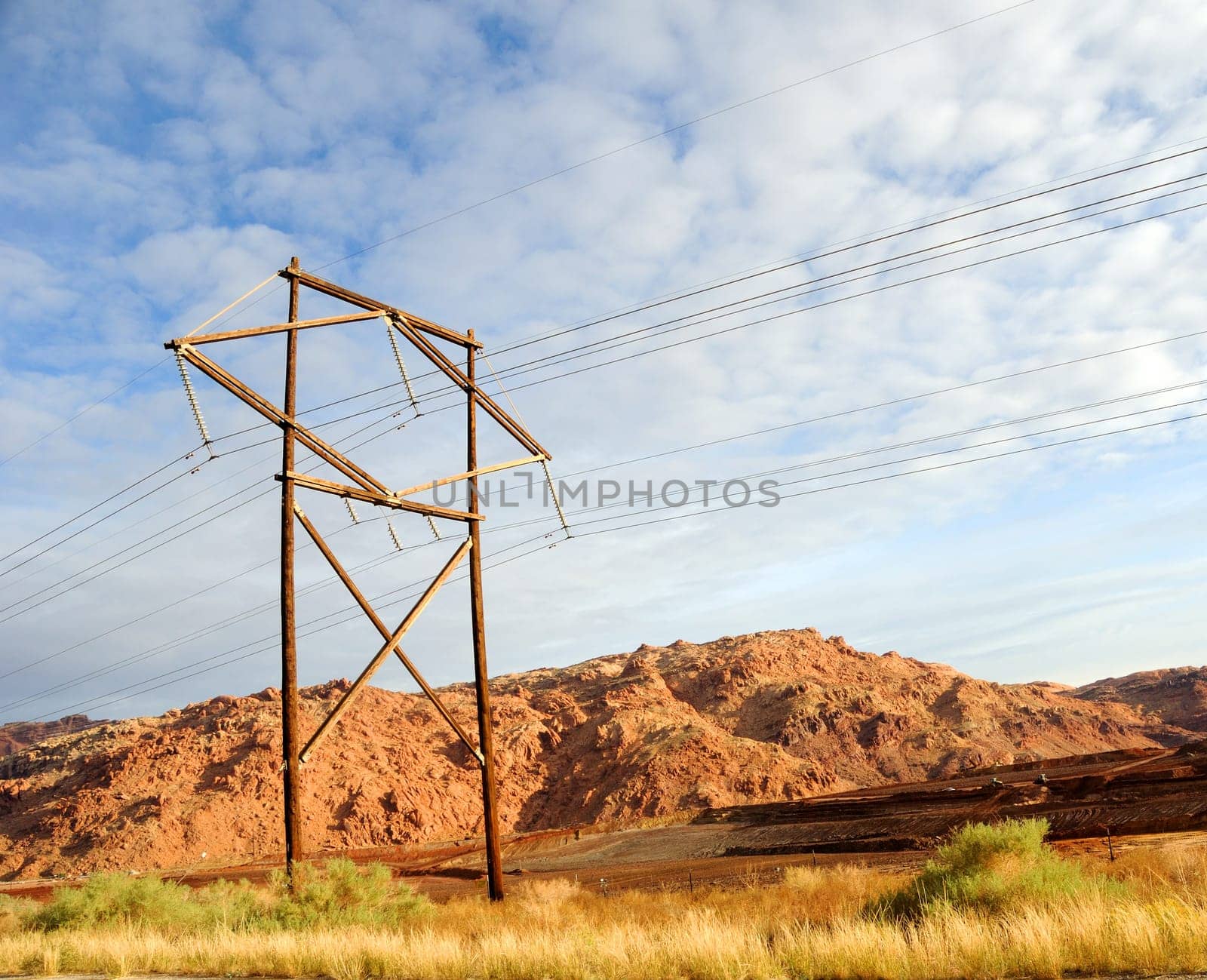Desert Power