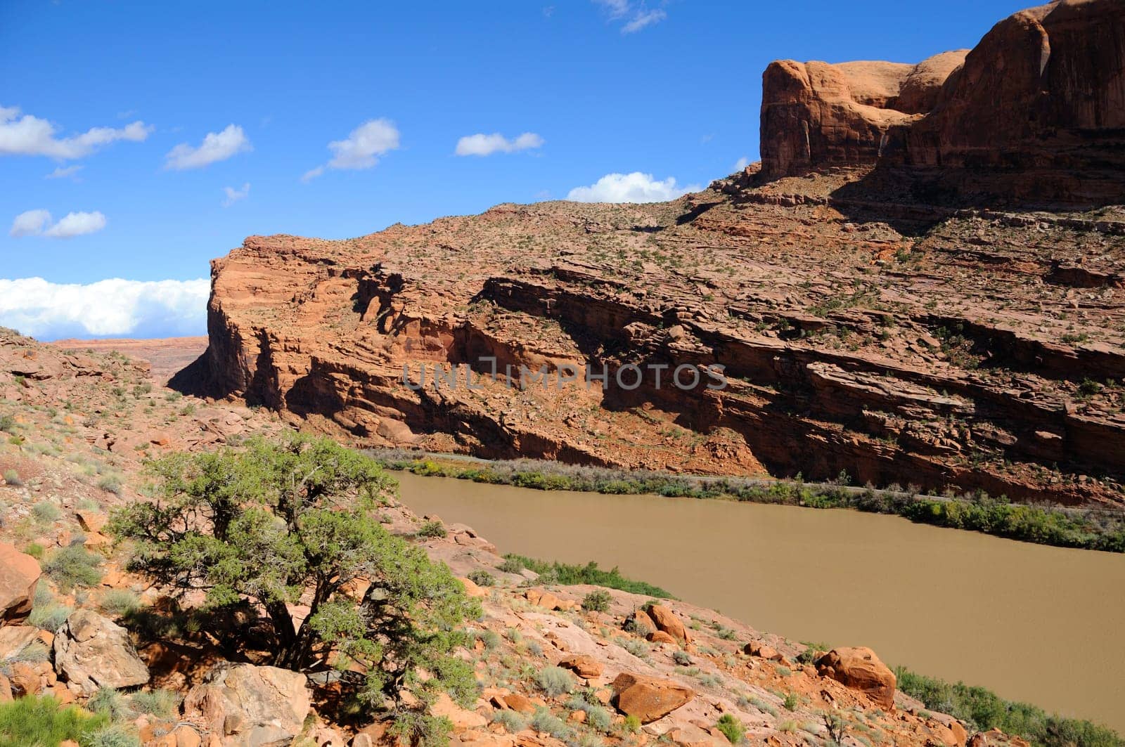 Hiking the Moab Rim