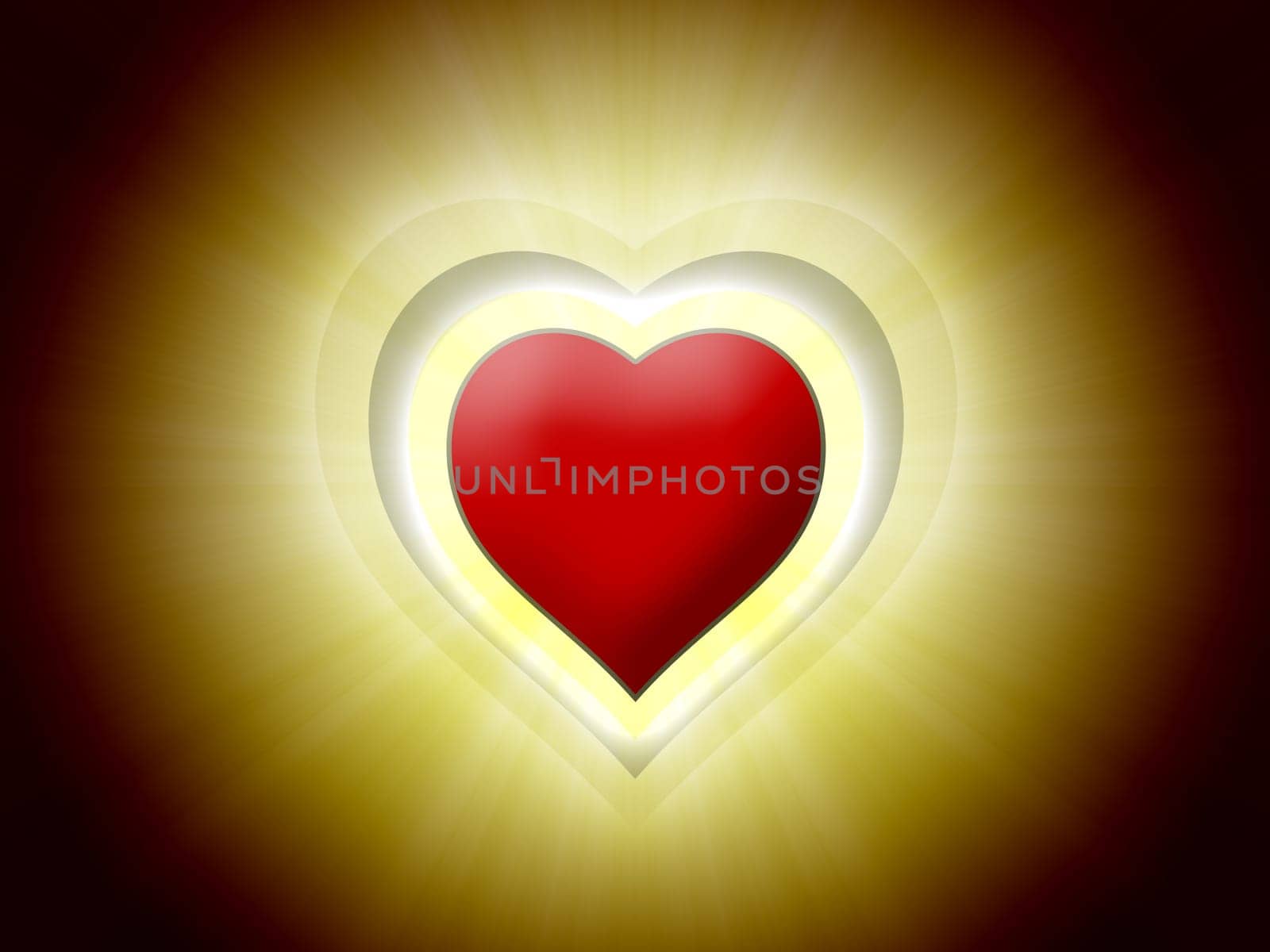 Heart Light 09