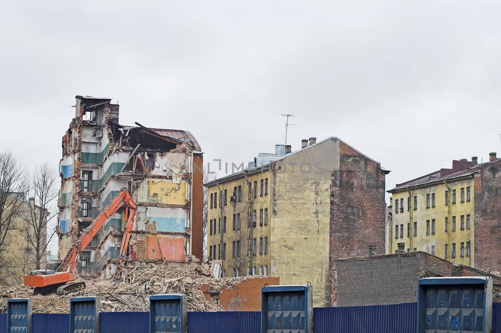 Destruction