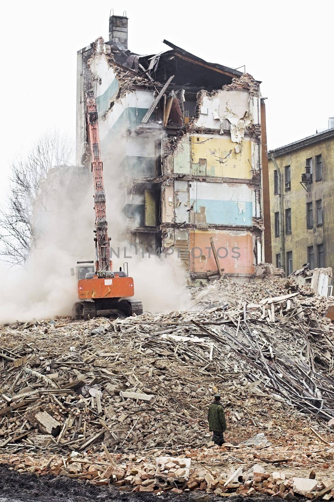 Destruction