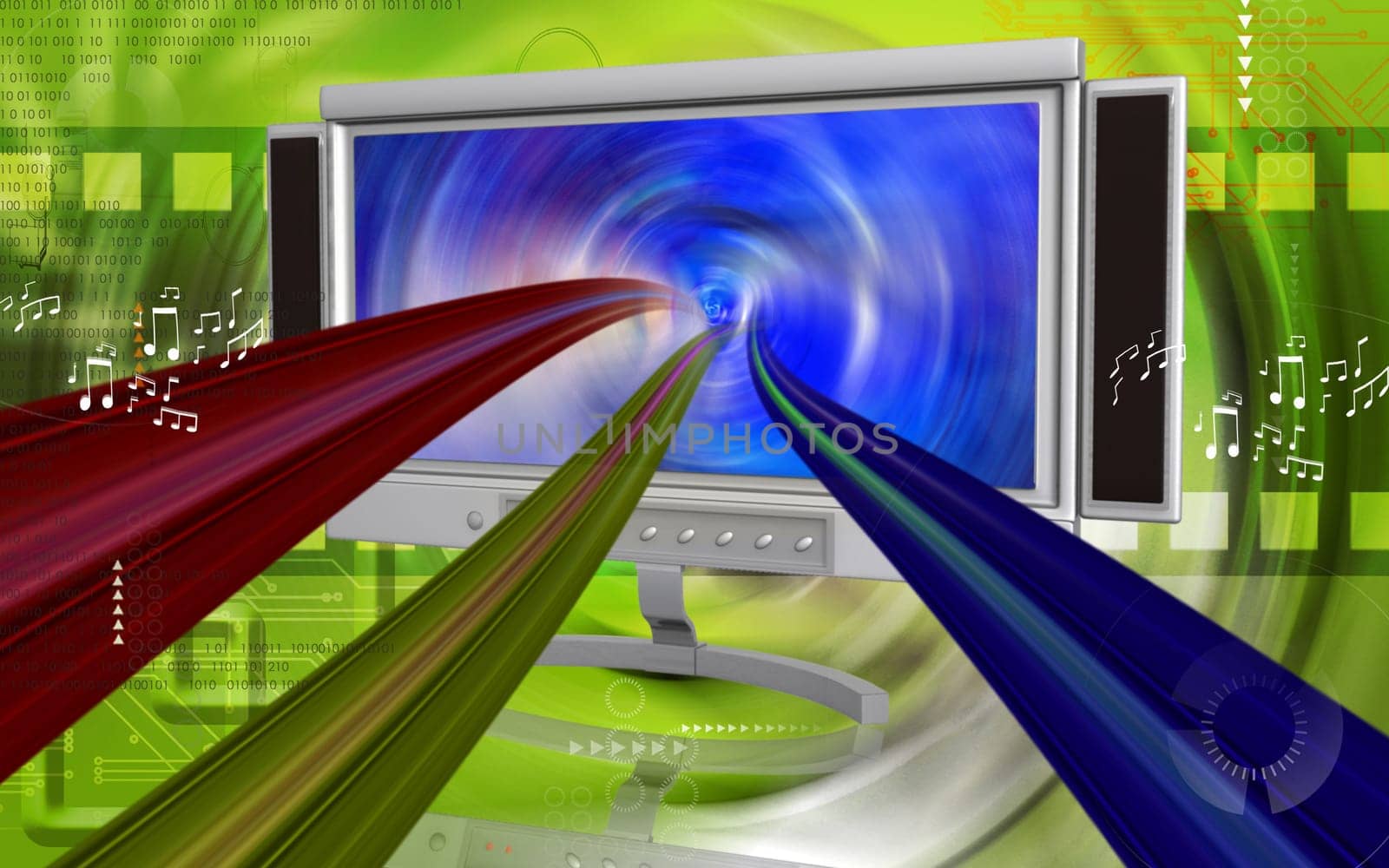 LCD Monitor