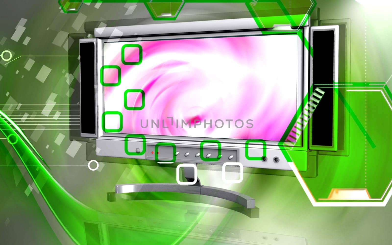 LCD Monitor