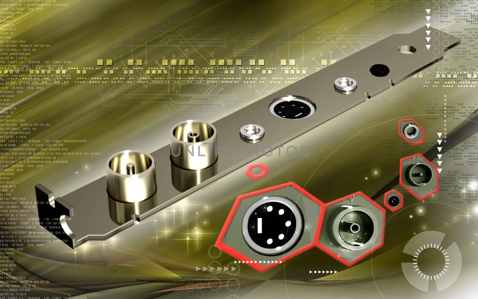 Video capture card
