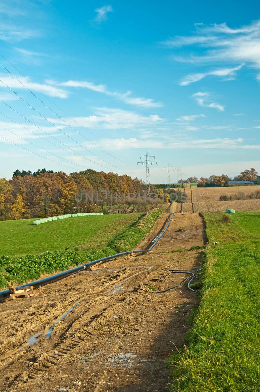 Power line