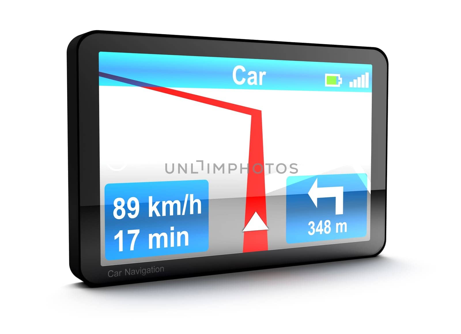 Navigation device