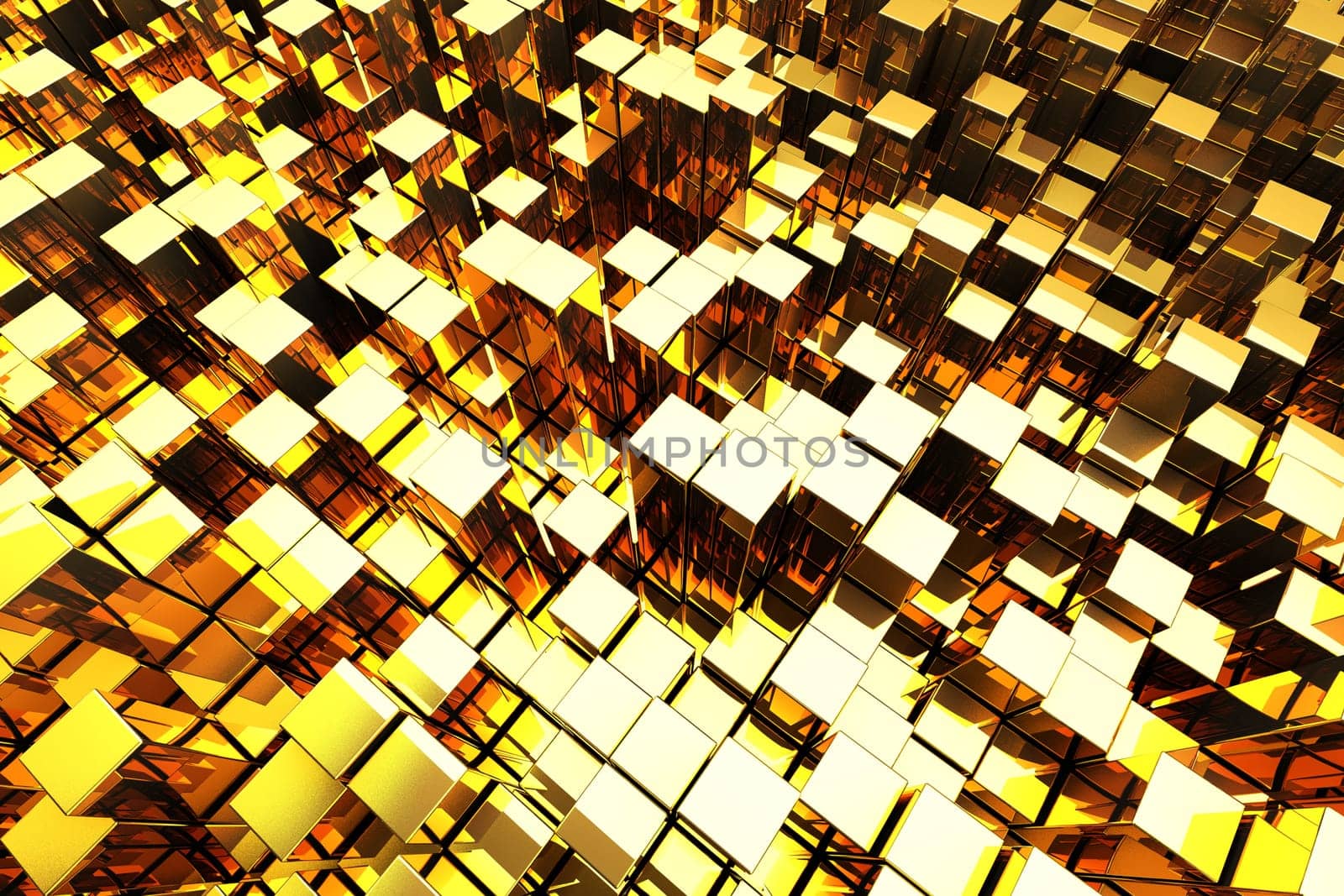 Golden Towers