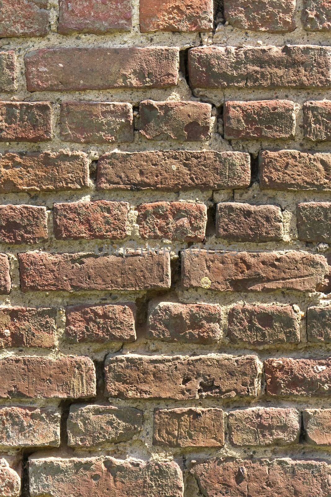 The crack in the wall