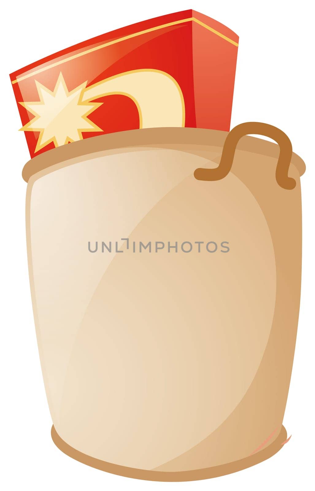 garbage bag