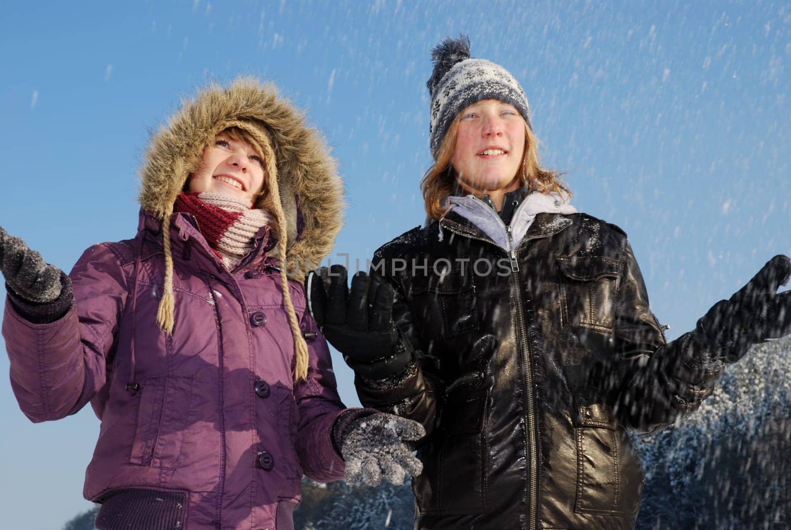 WinterPortrait
