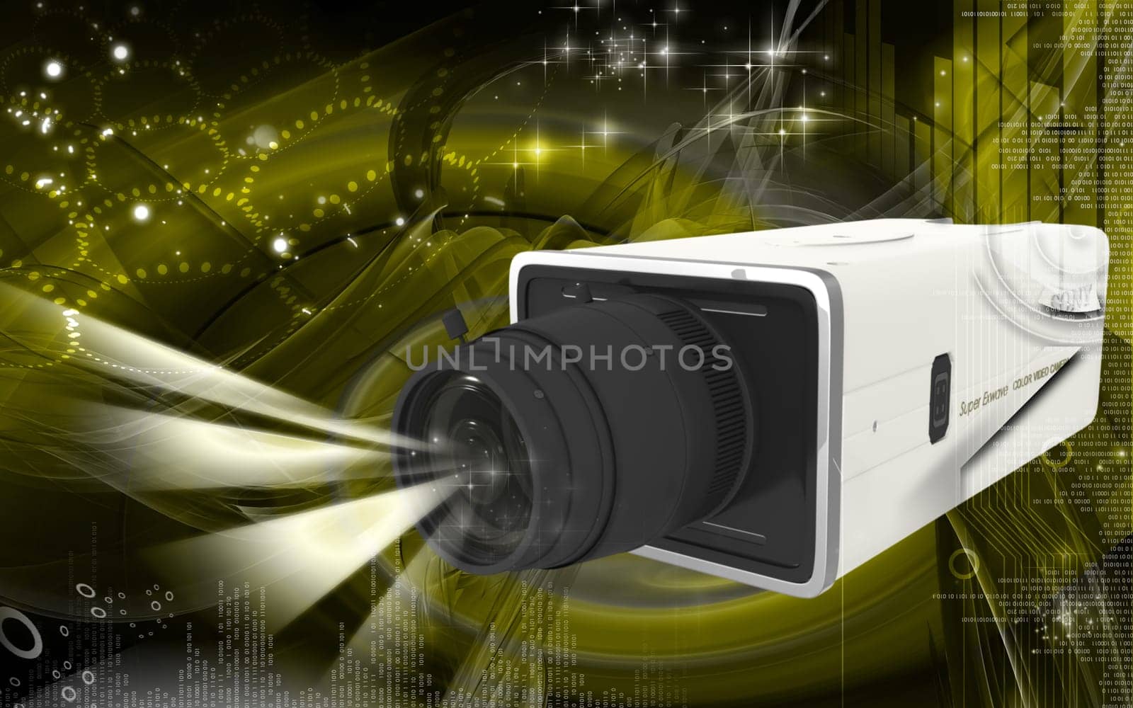 Video camera