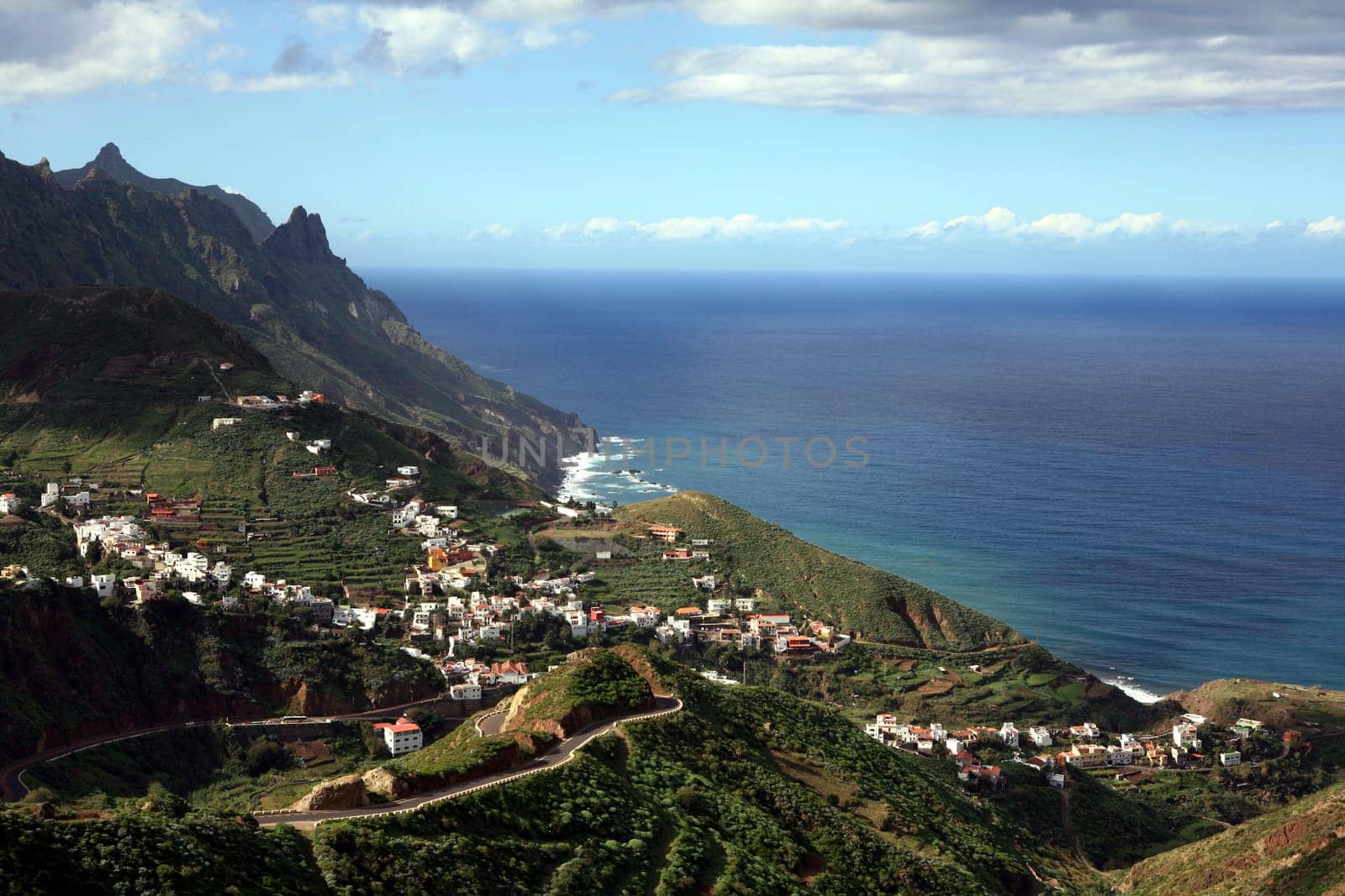 View of Taganana