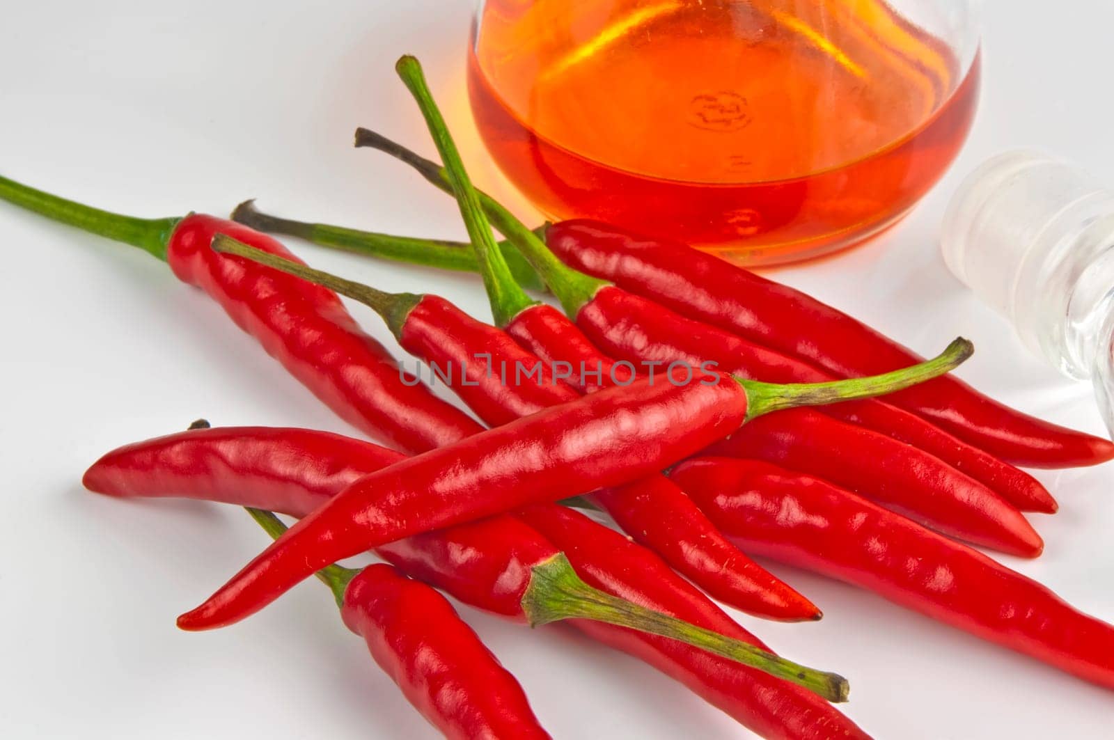 Chili oil