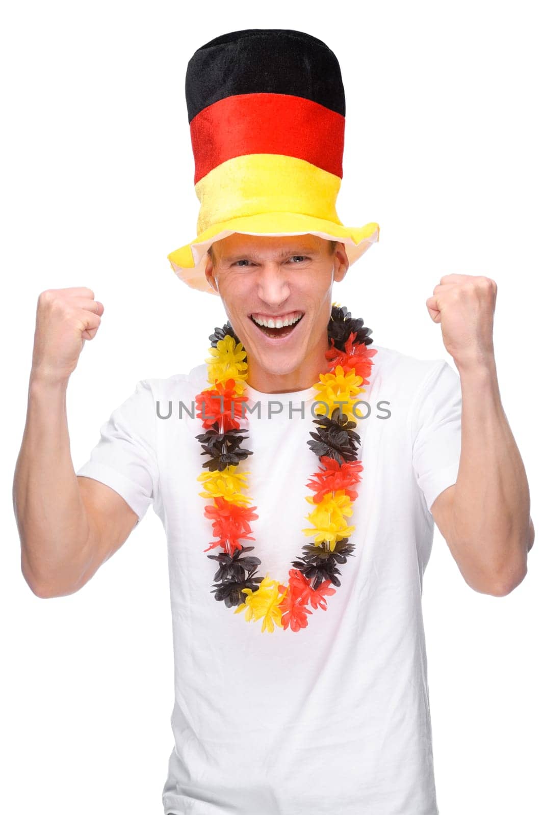 Football fan