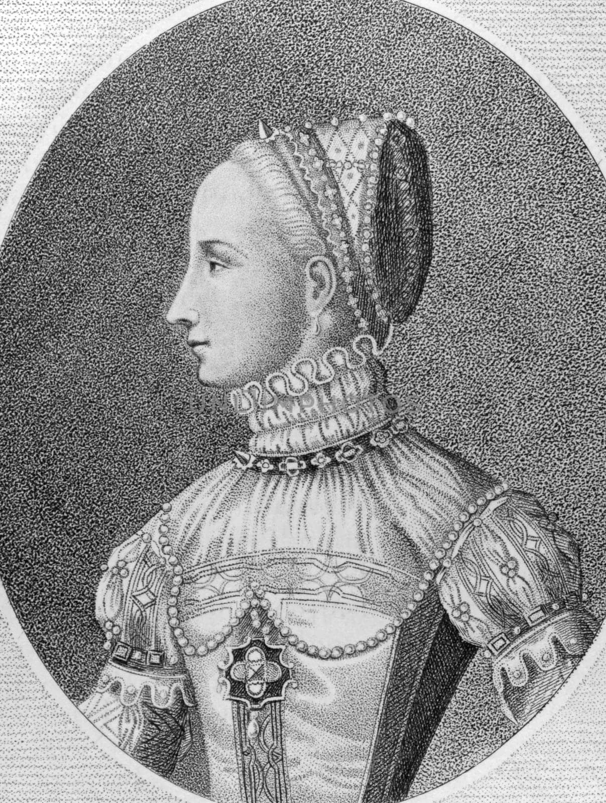 Mary I of Scotland