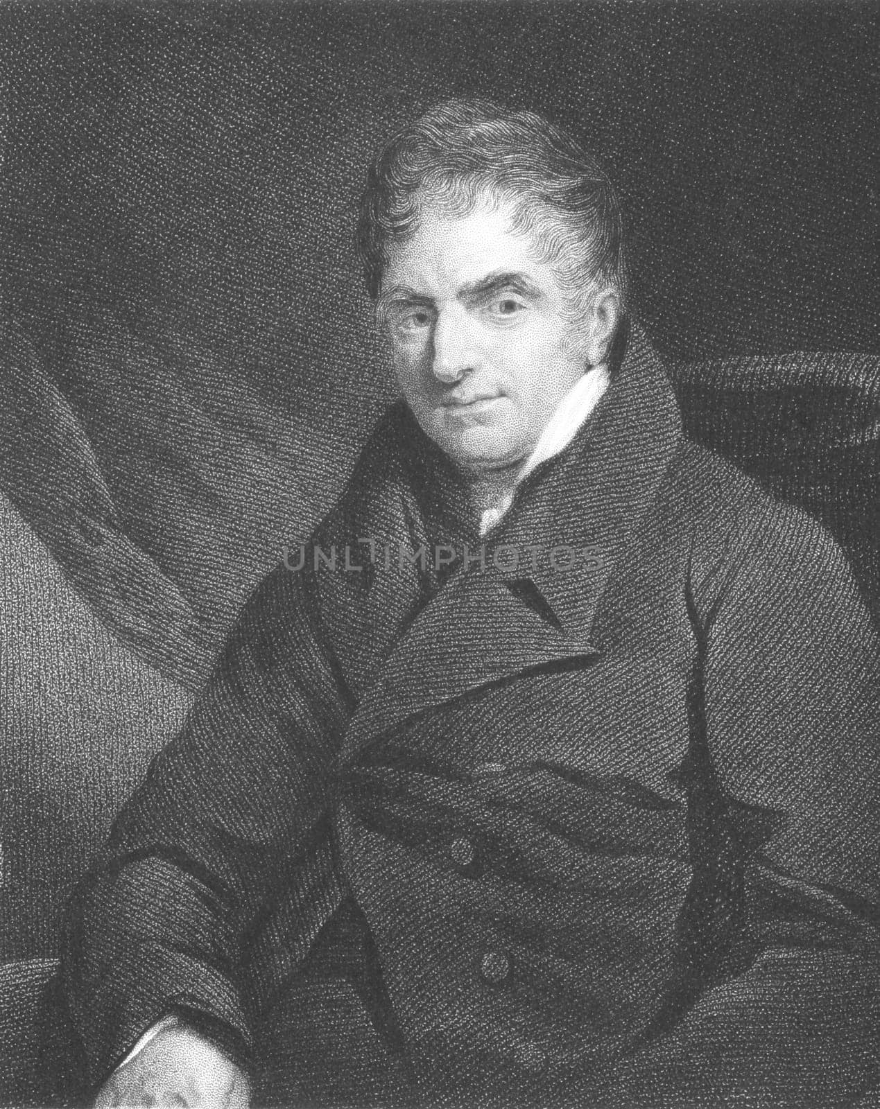 Reverend William Holwell Carr