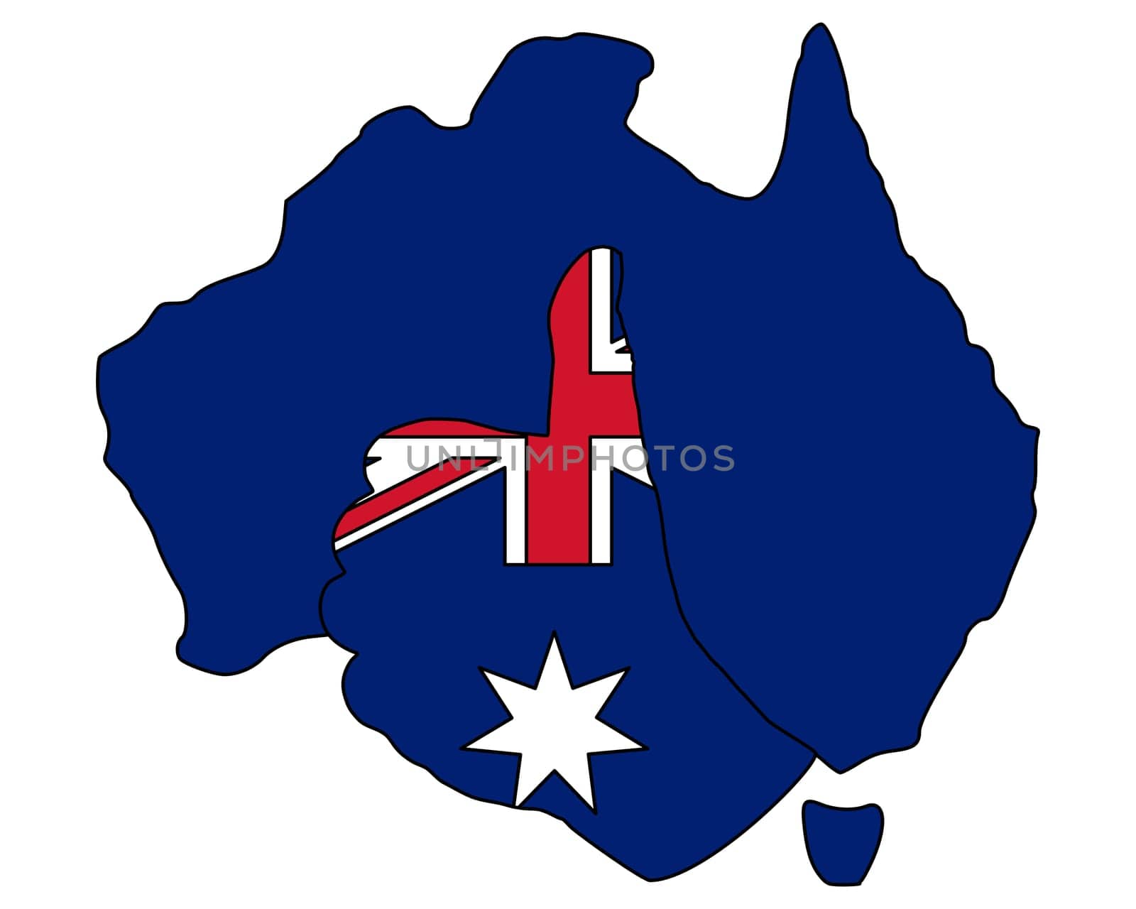 Australian Finger Sign