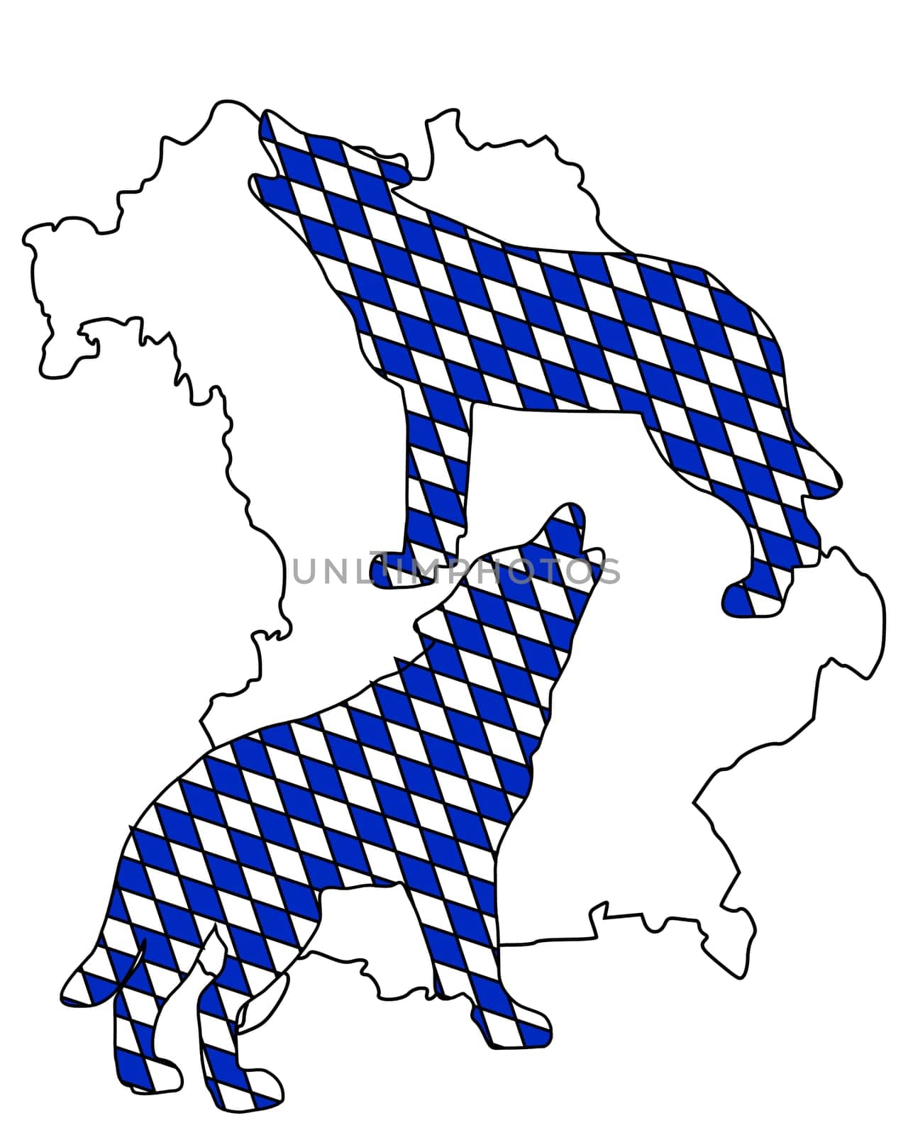 Bavarian Wolves