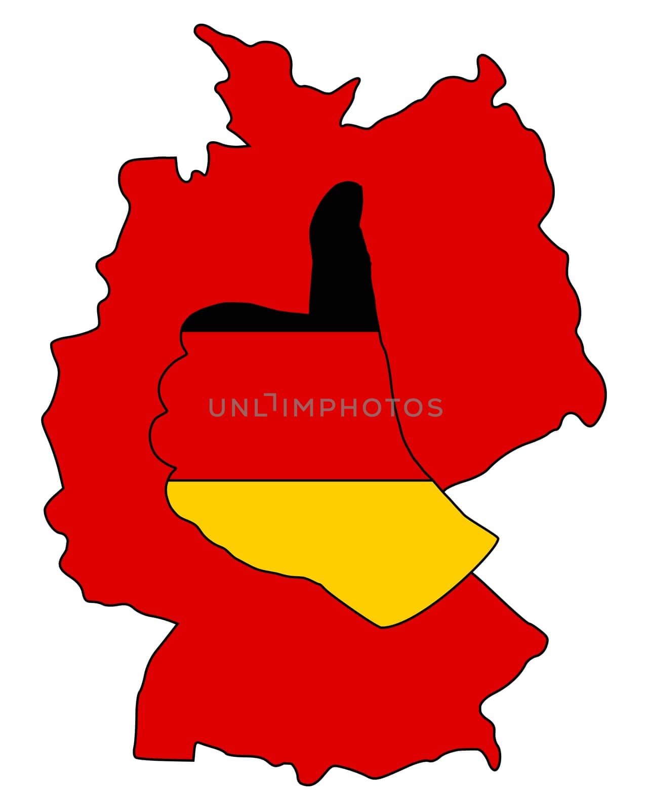 German hand signal