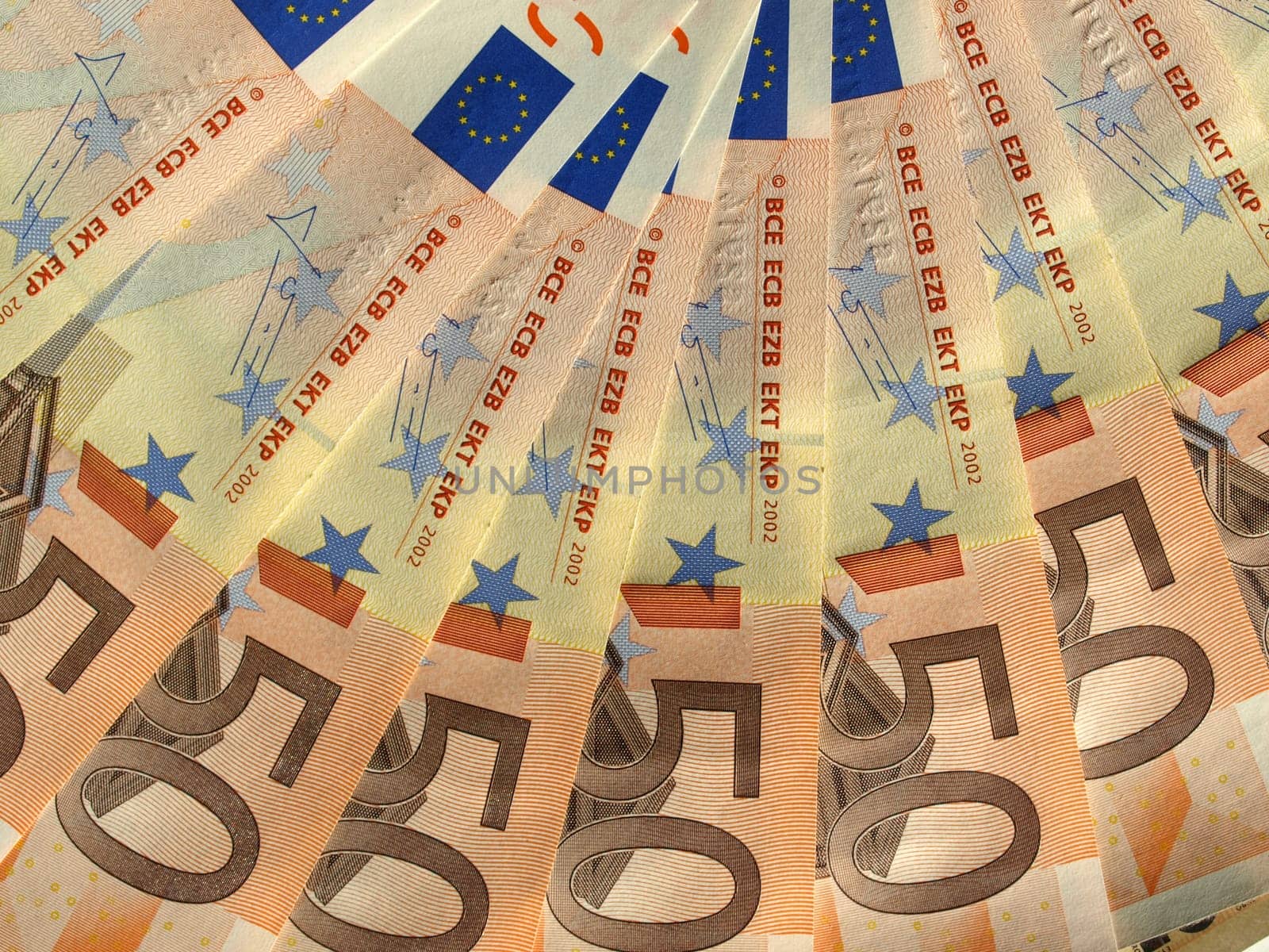 Euro note