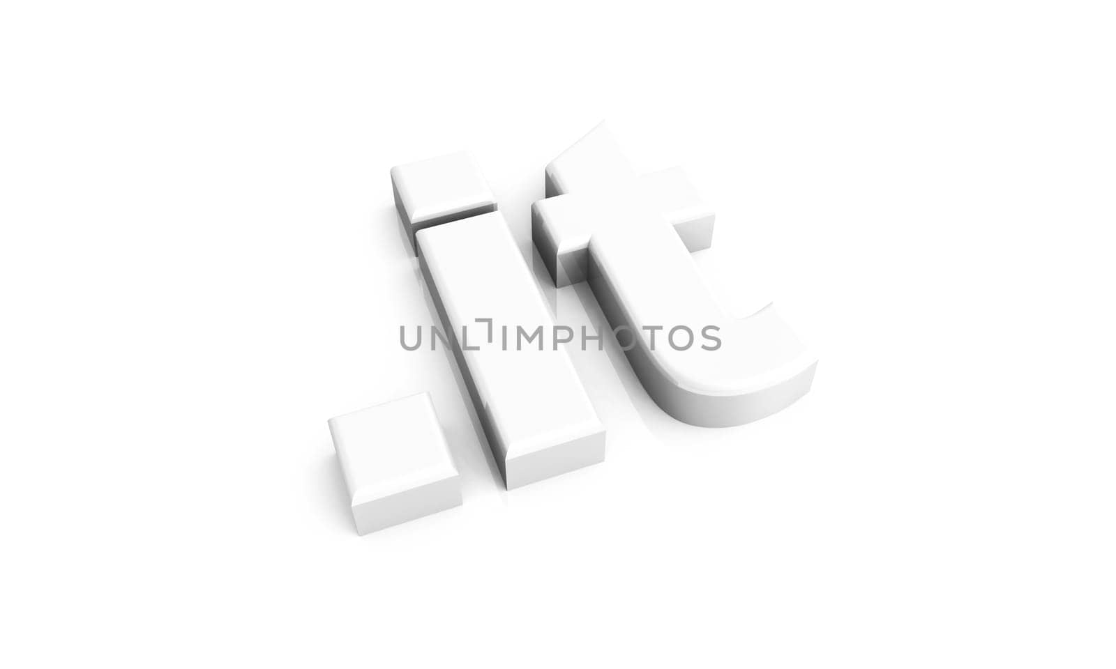 Abstract IT - Domain - silver