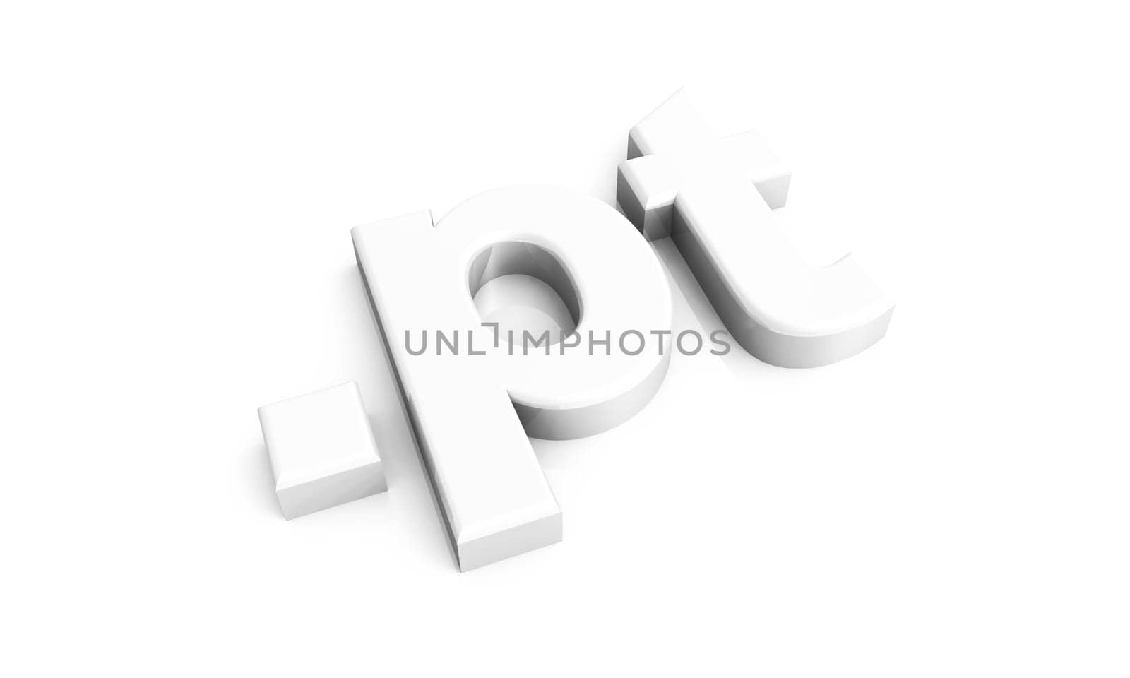 Abstract pt - domain - silver