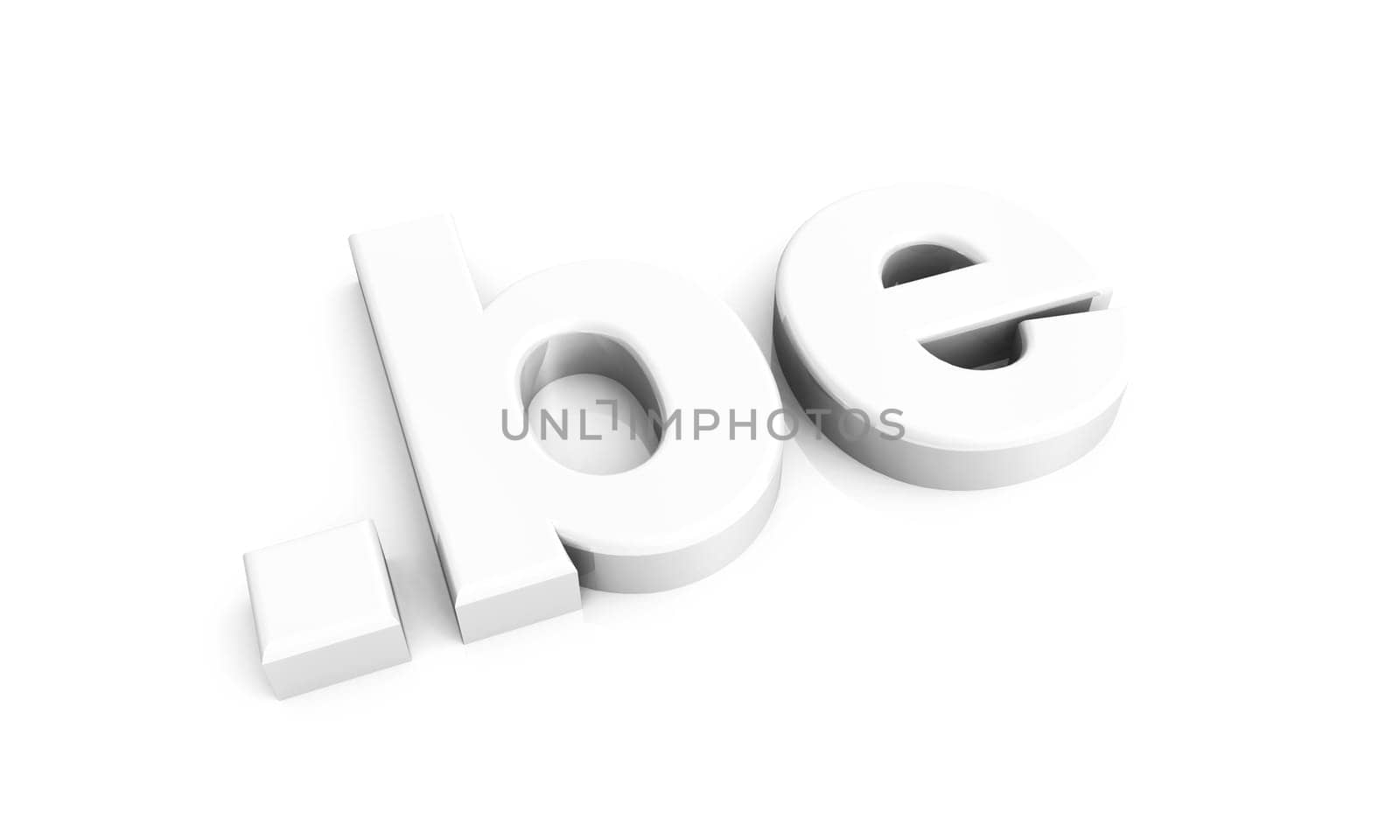 Abstract be - Domain - silver