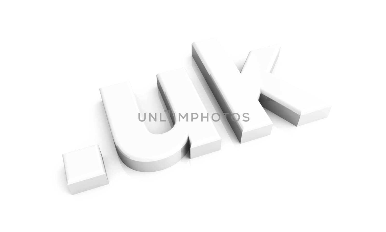 Abstract uk - domain - silver