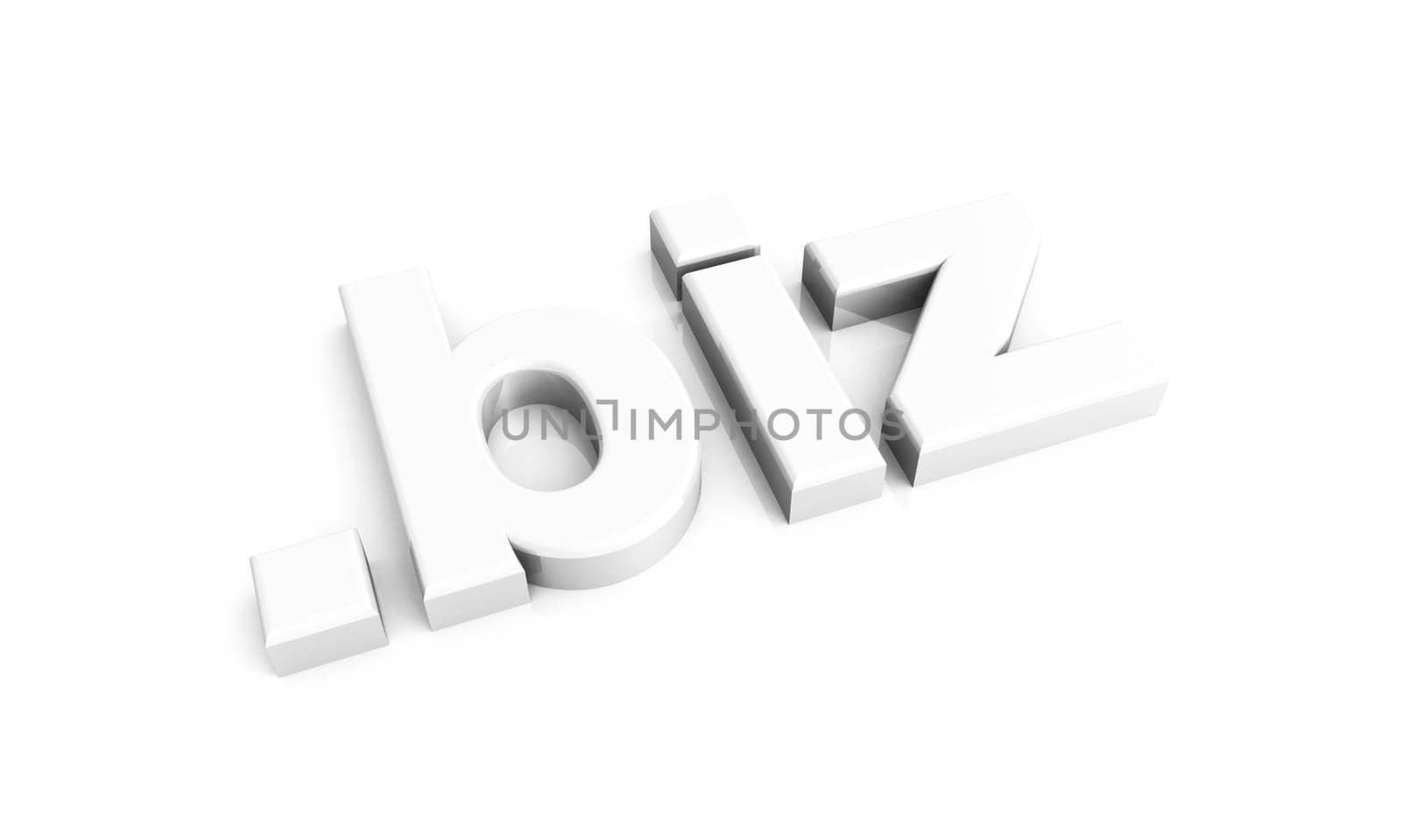 Abstract biz - Domain - silver