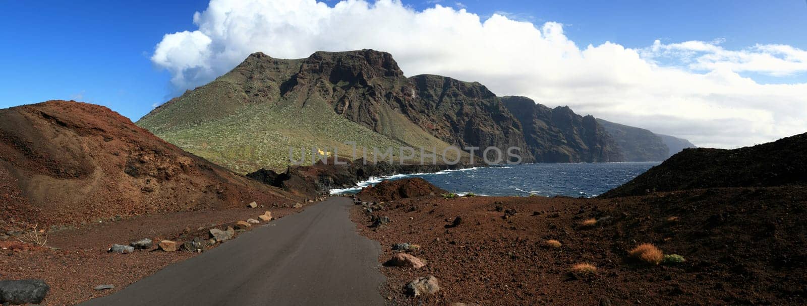 Punta de Teno and Los Gigantes
