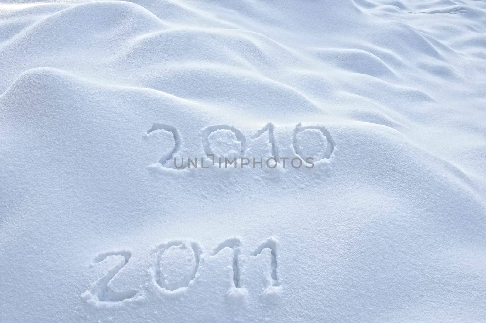 Old and New Year