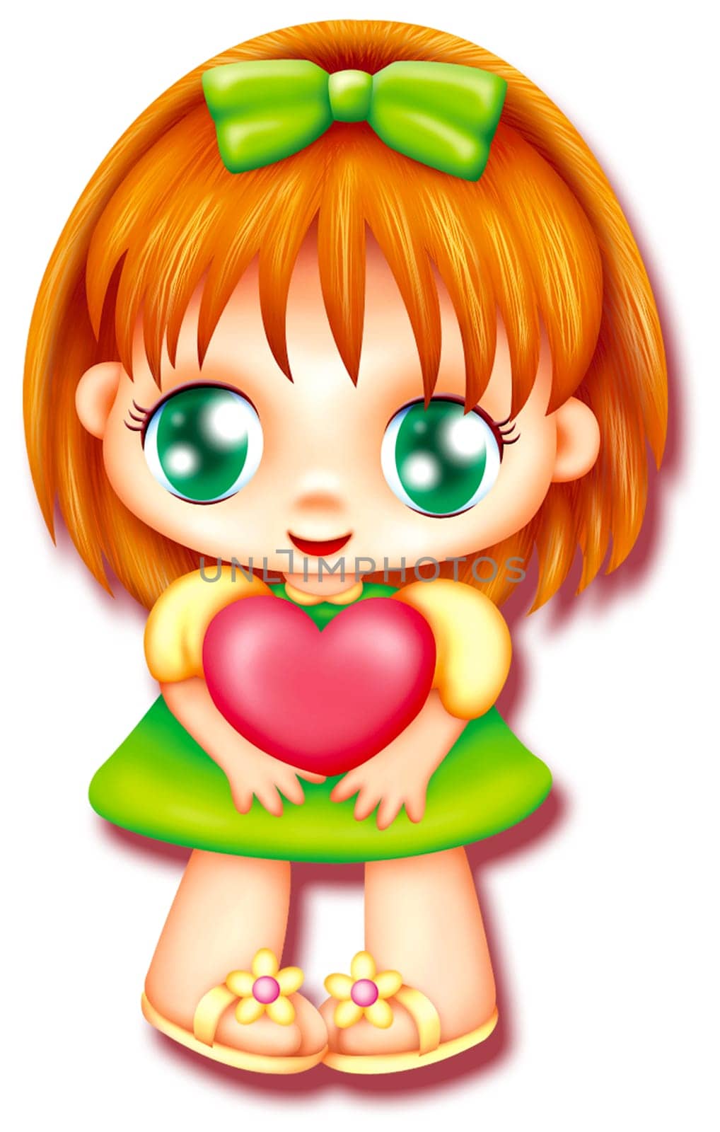 cute girl
