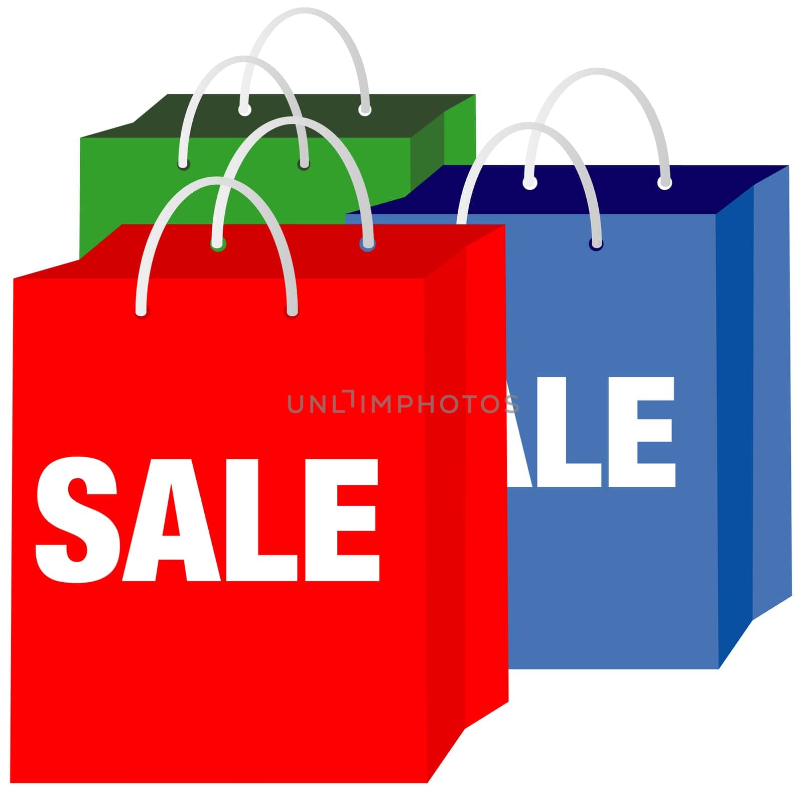 Shopping Bags - Sale