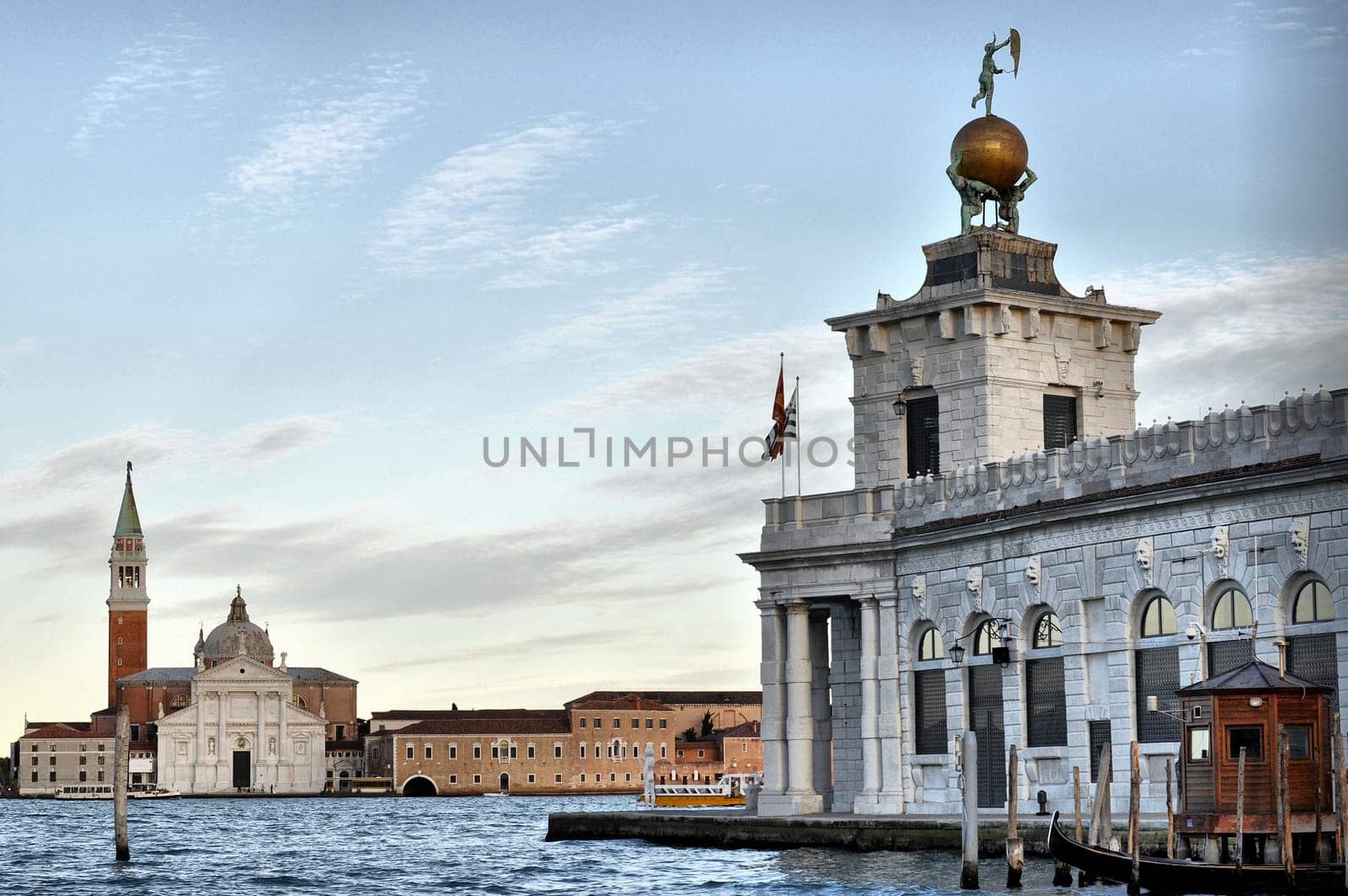 San Giorgio, La Giudecca, Venice