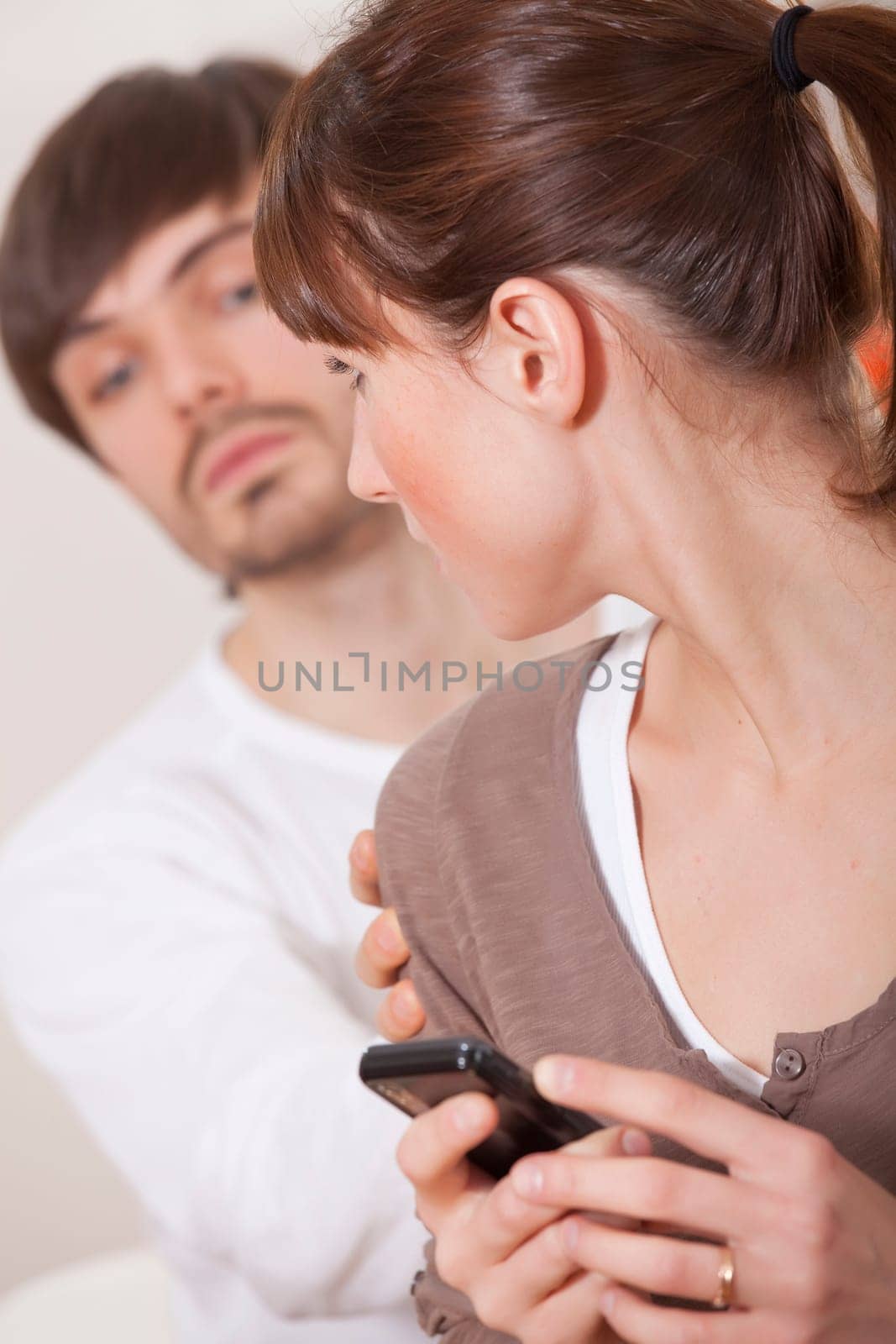 secrets in relationship