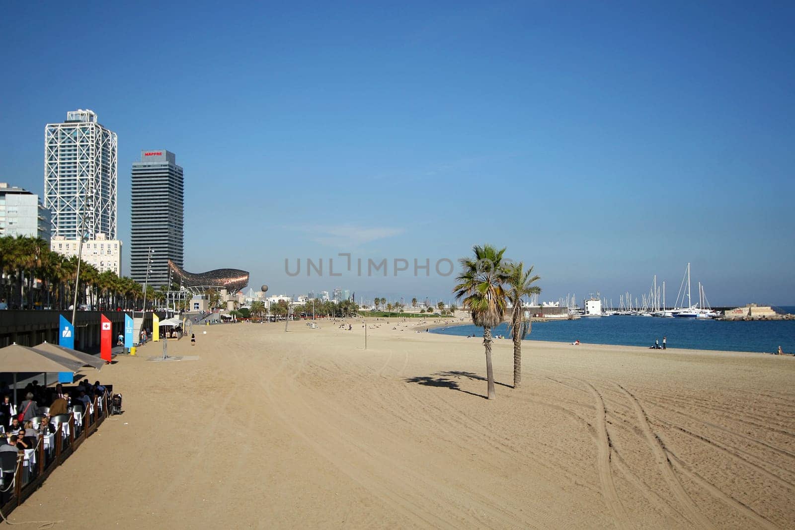 Barceloneta Beach