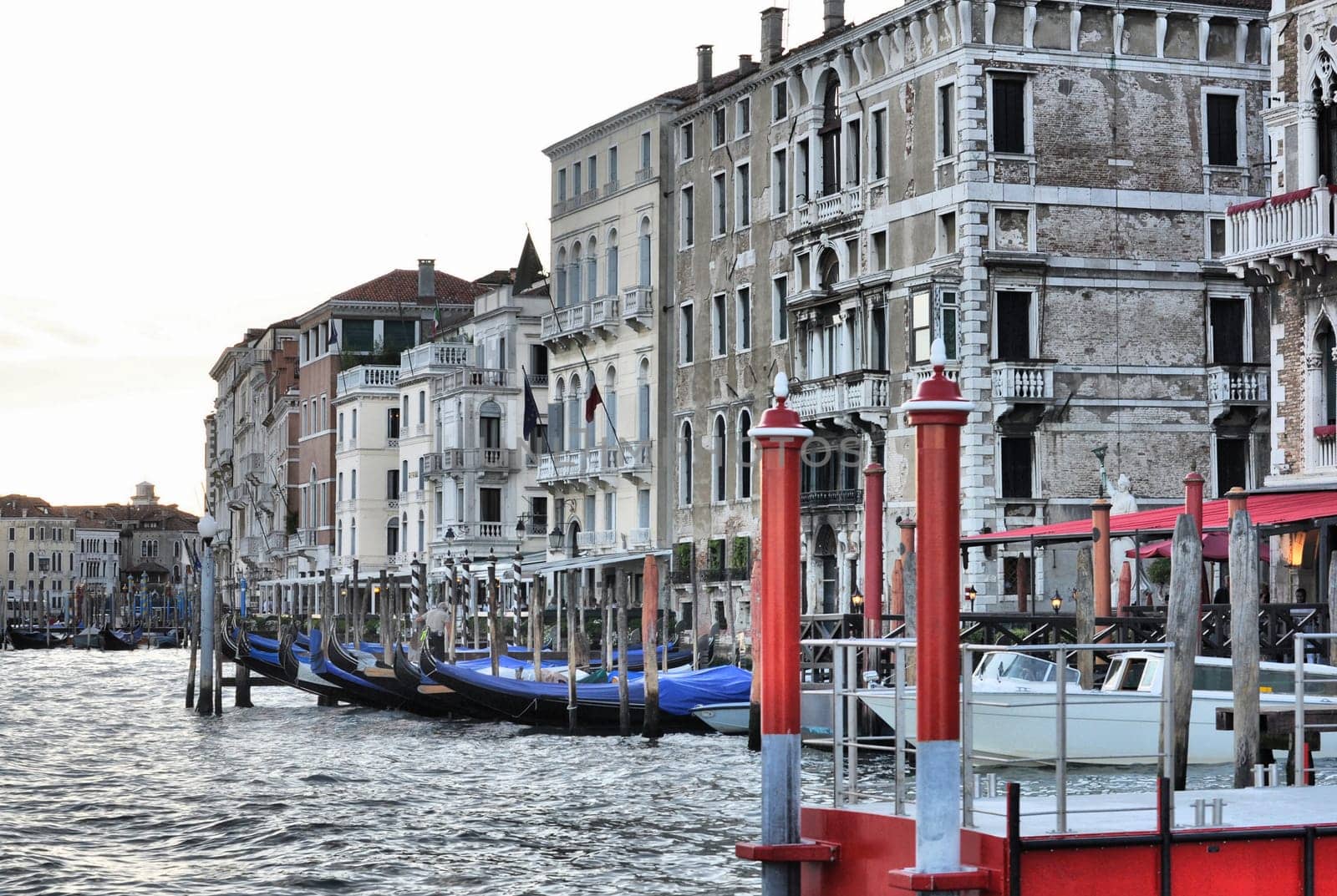 Canal grande, Venice
