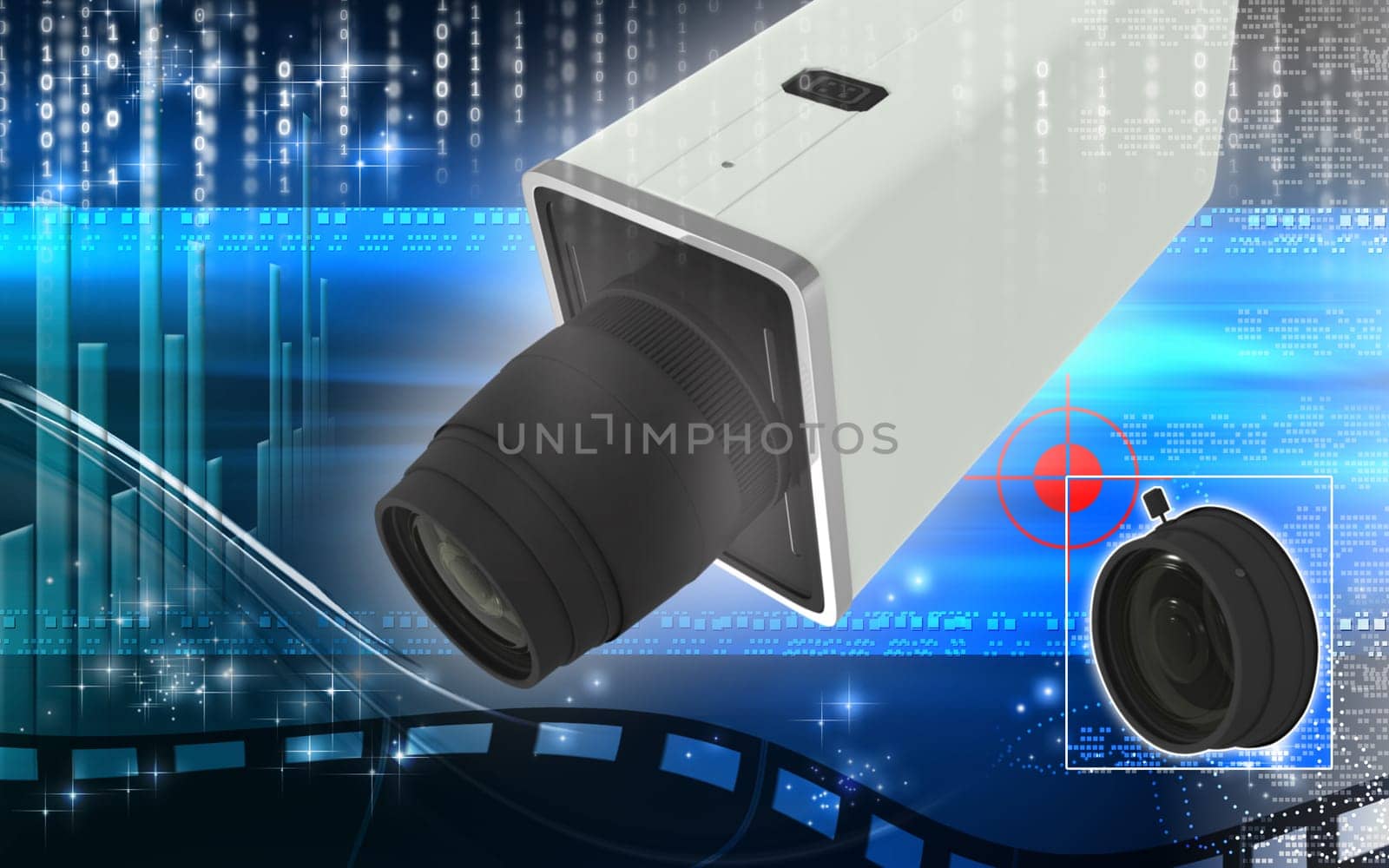 Video camera