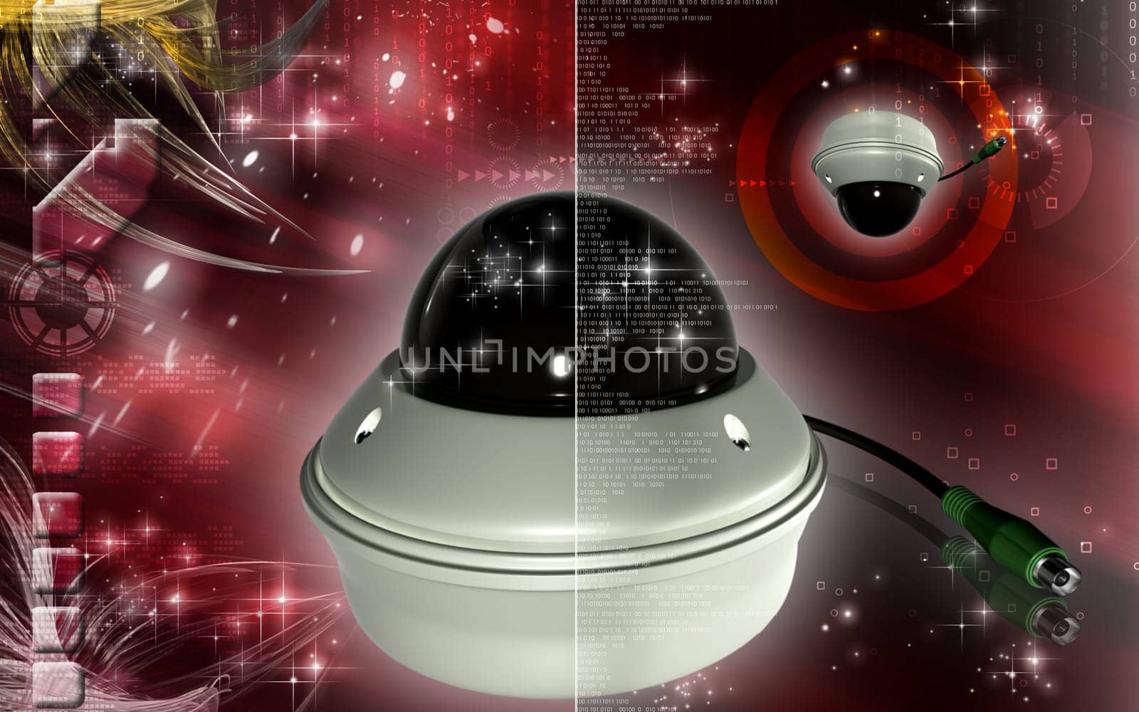 Security camera