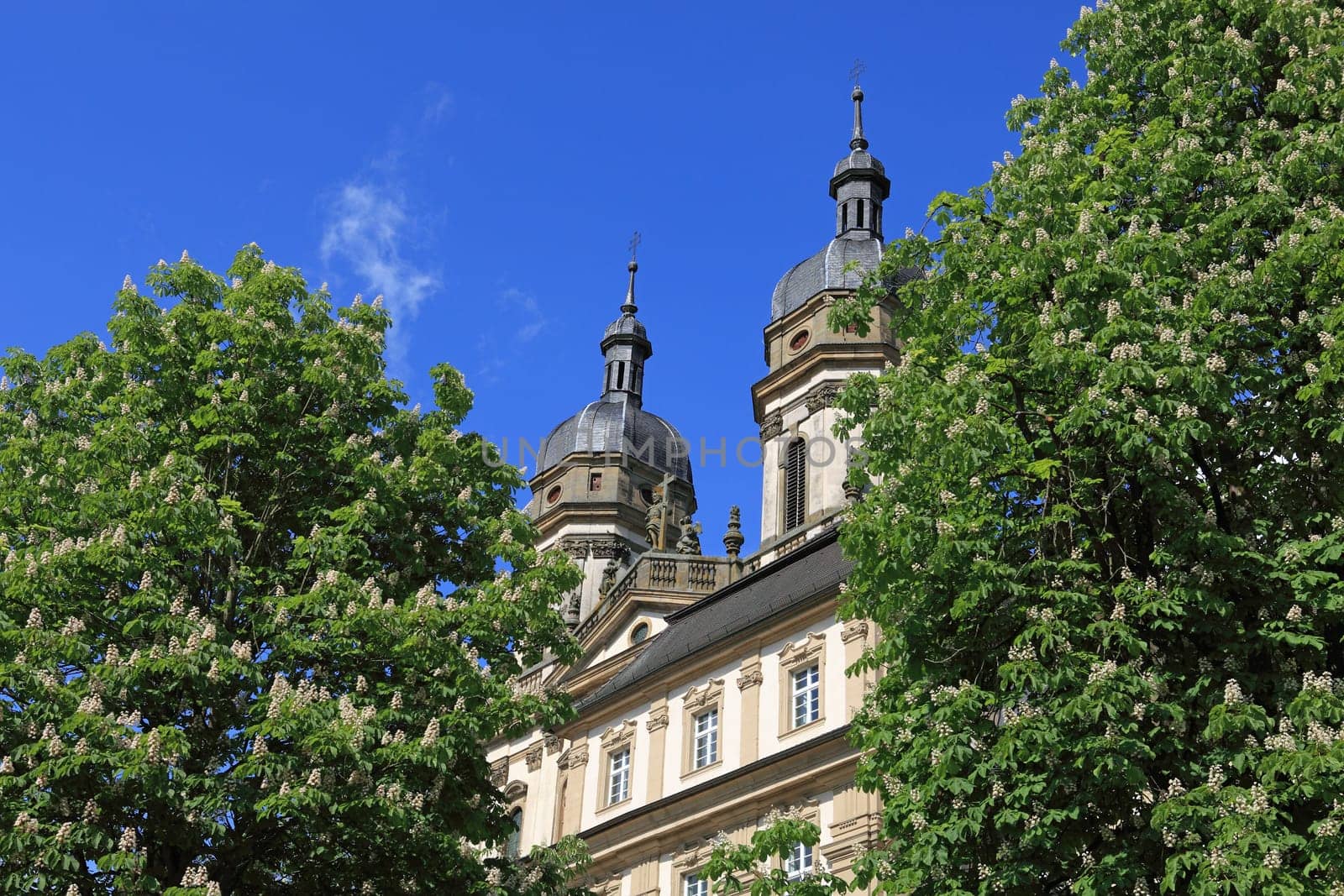 Schöntal an der Jagst Monastery