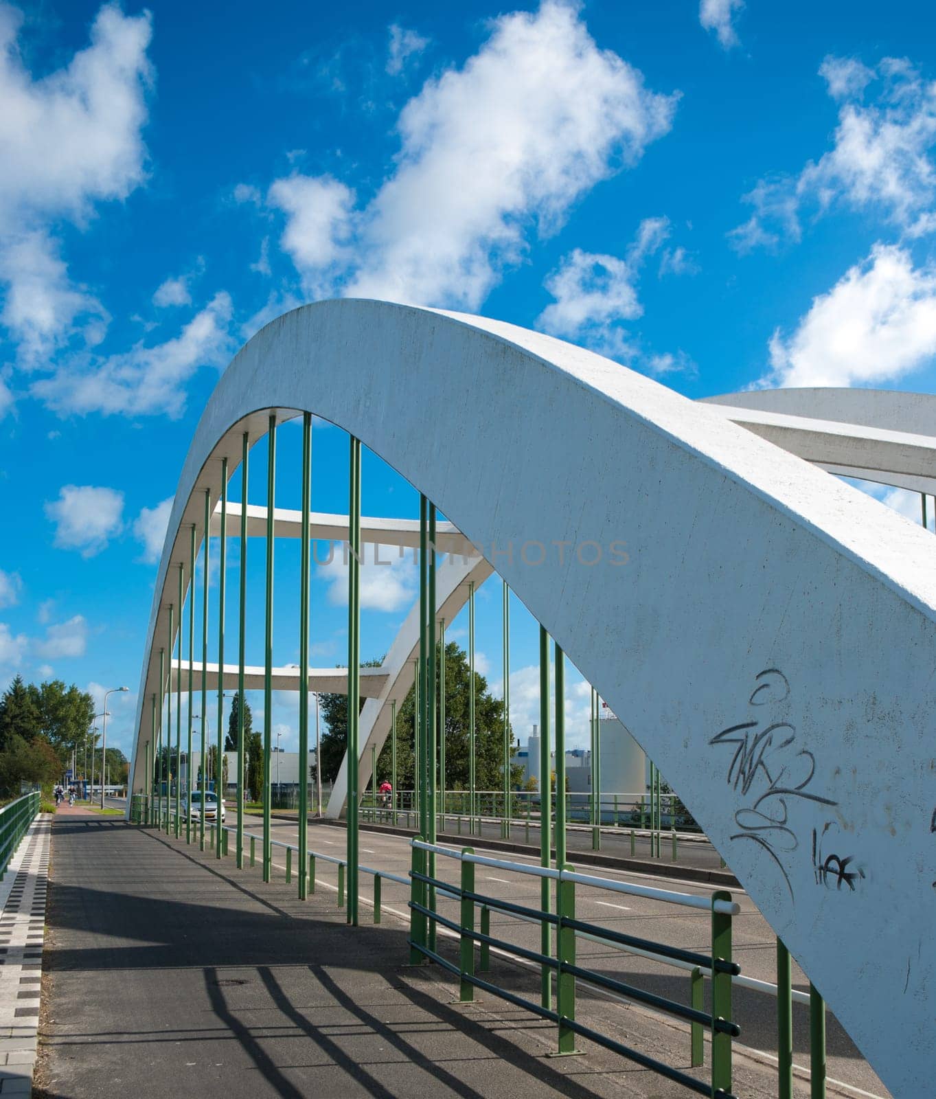 arch bridge