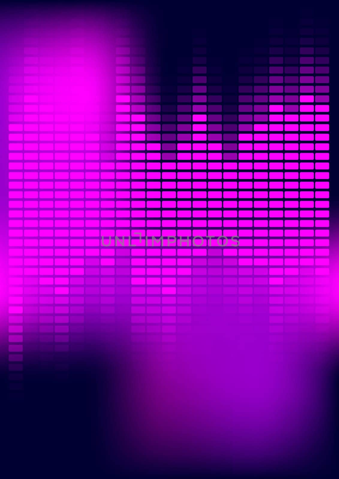 Abstract Background - Equalizer