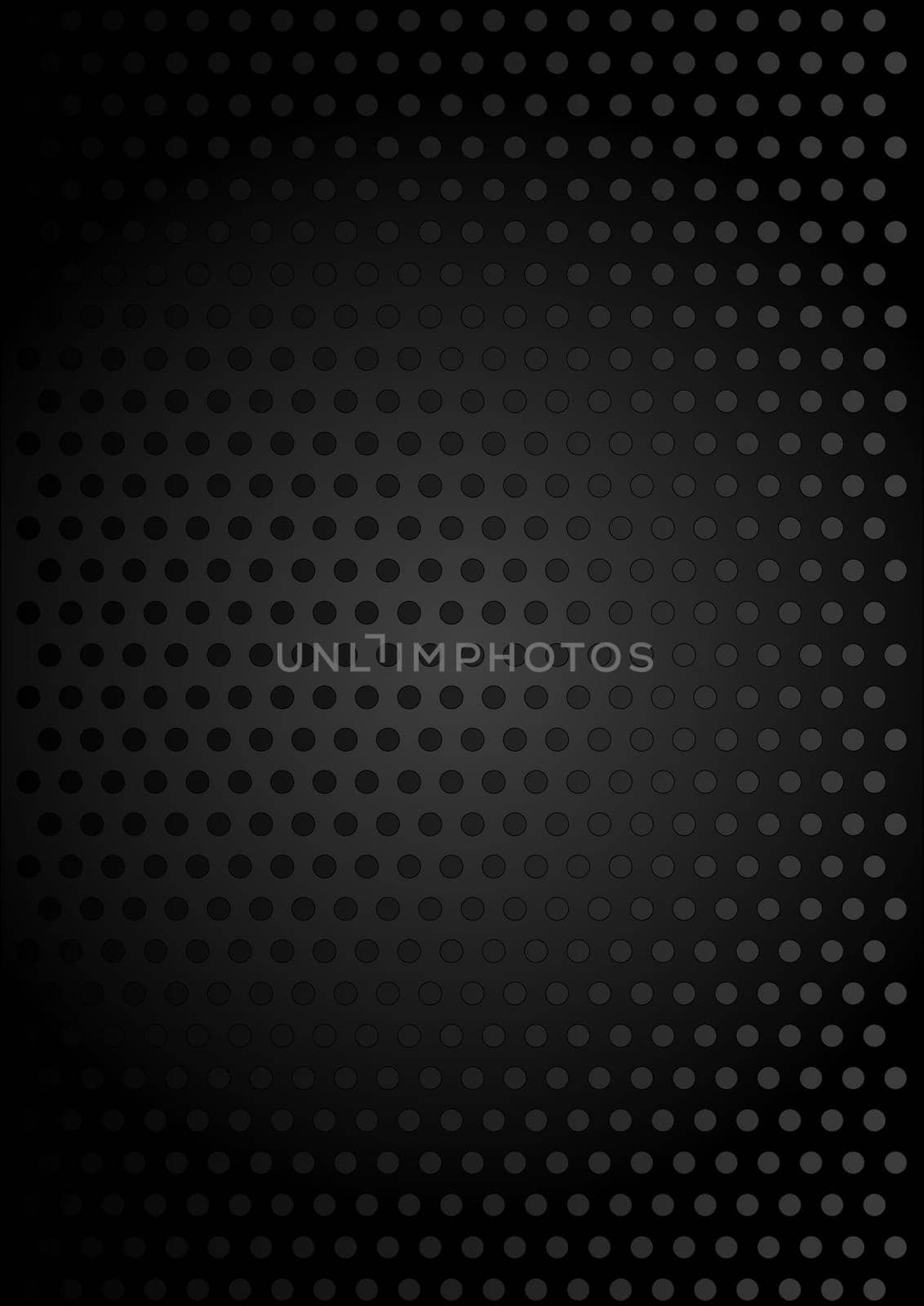 Black Metallic Background