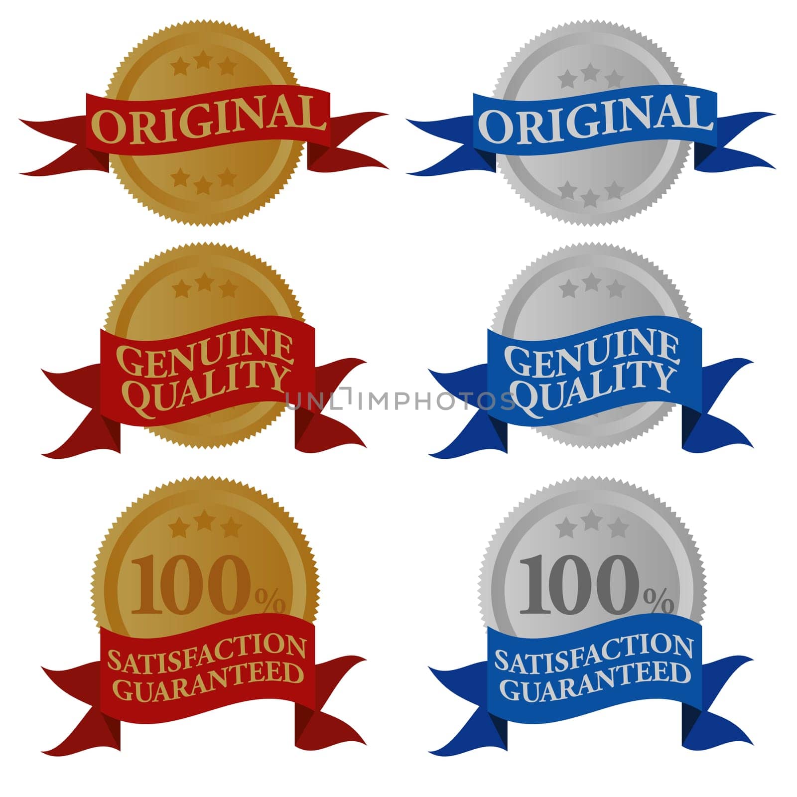 Set of Seals